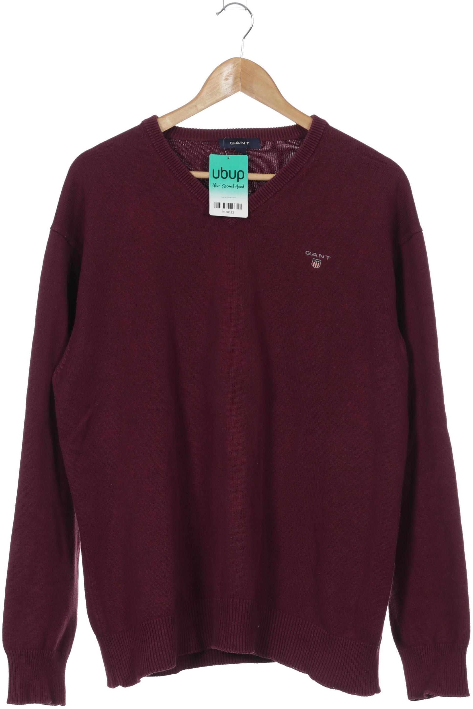 

Gant Herren Pullover, rot, Gr.