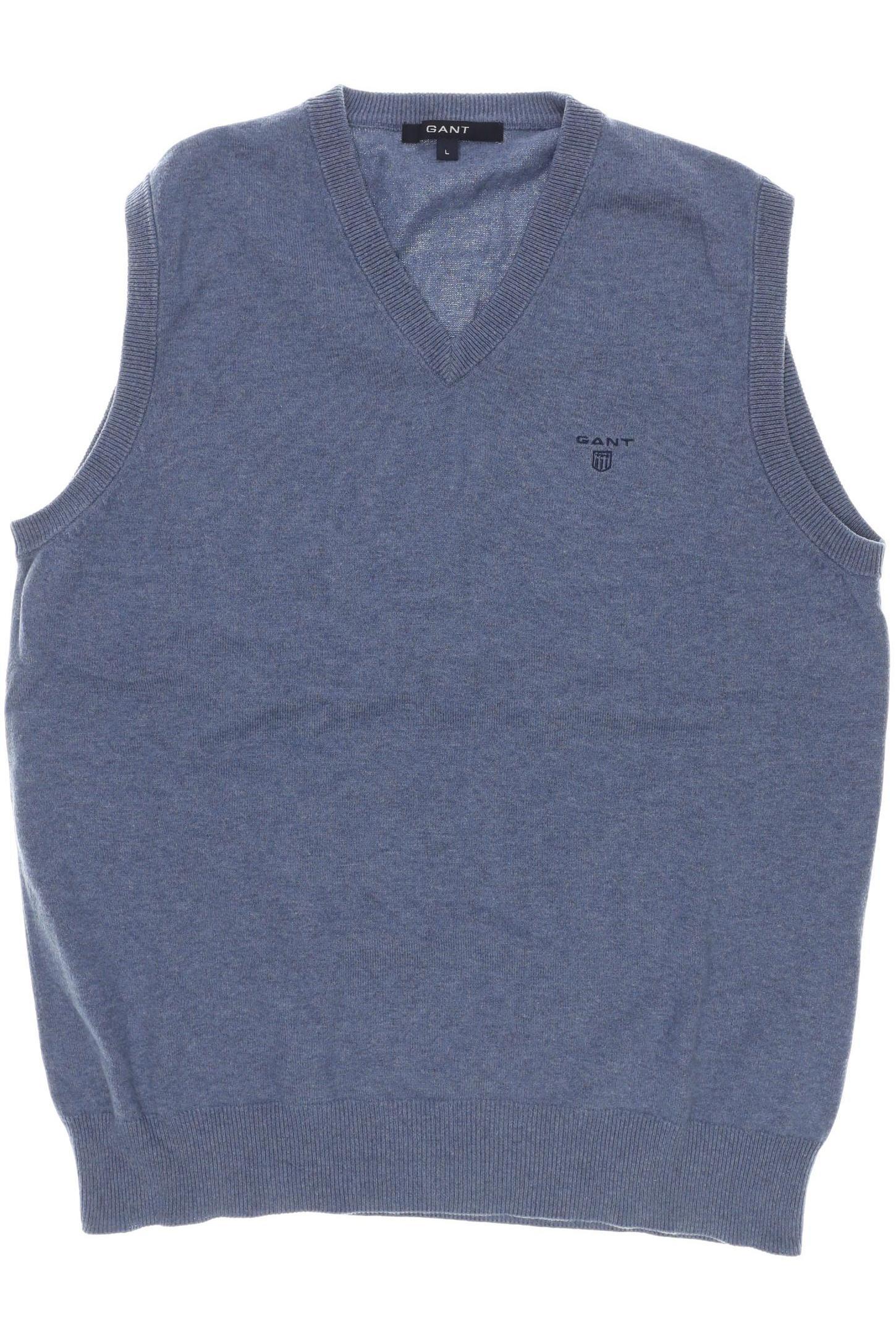 

Gant Herren Pullover, blau, Gr.
