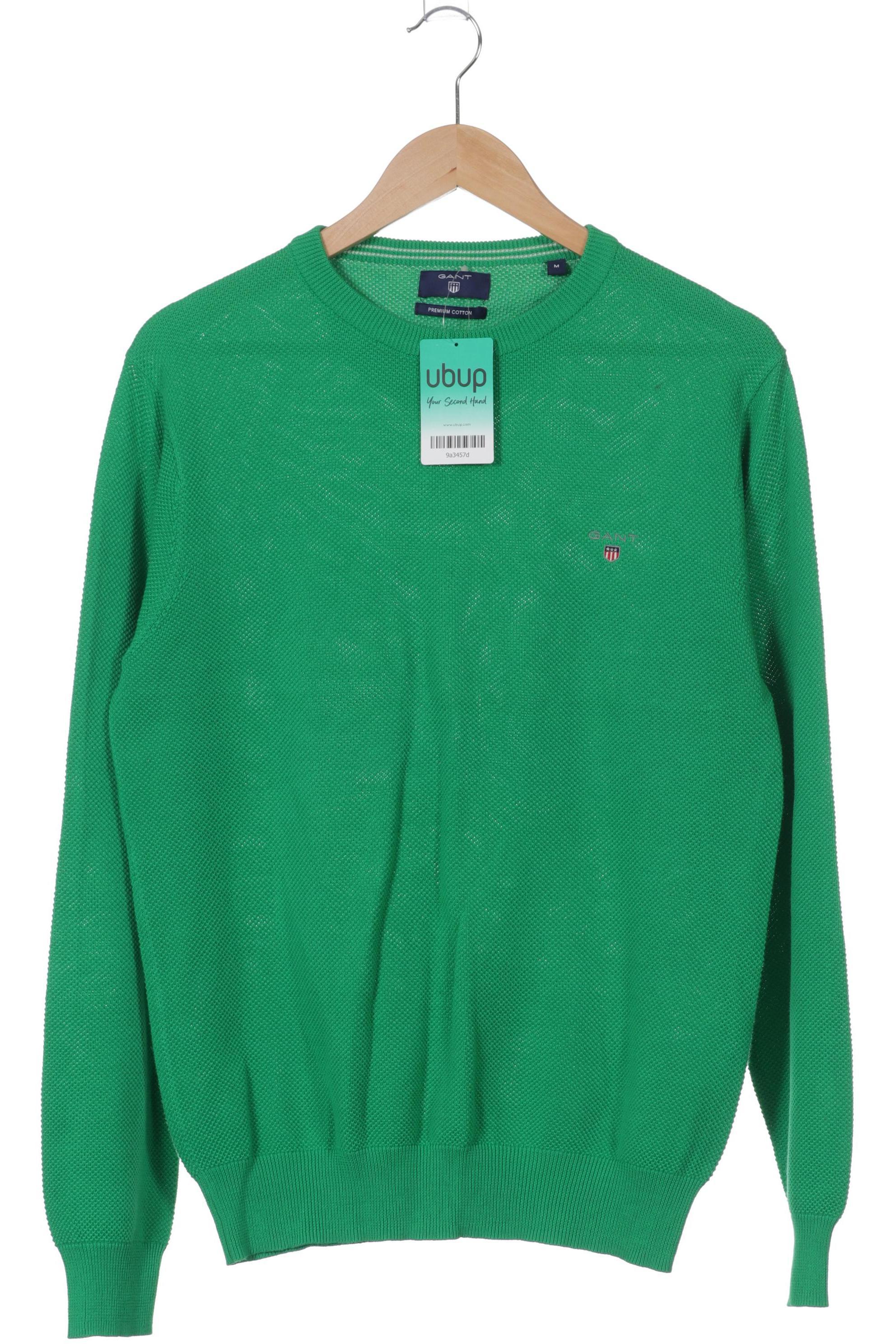

Gant Herren Pullover, grün, Gr.