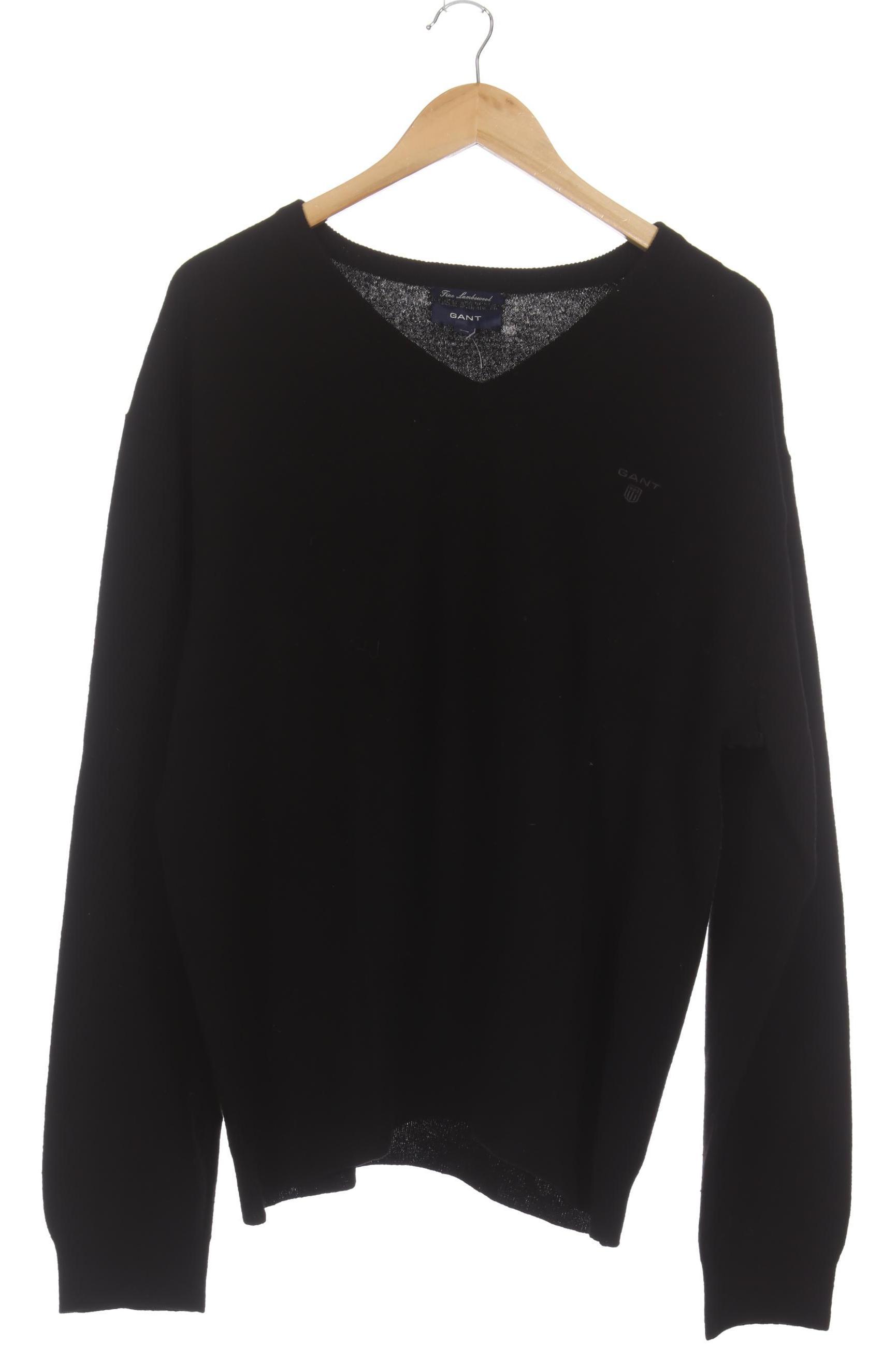 

Gant Herren Pullover, schwarz, Gr.