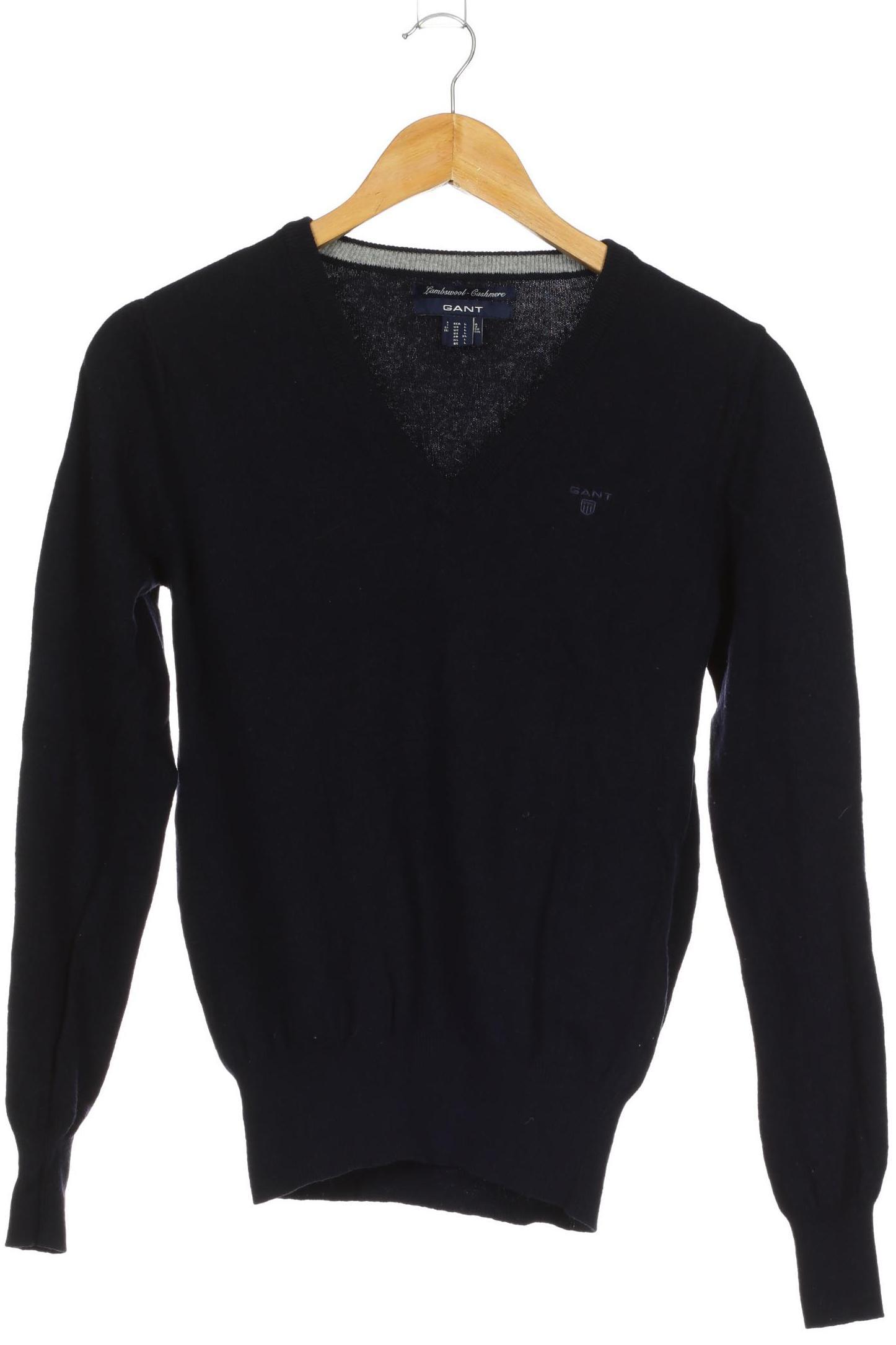 

Gant Herren Pullover, blau, Gr.