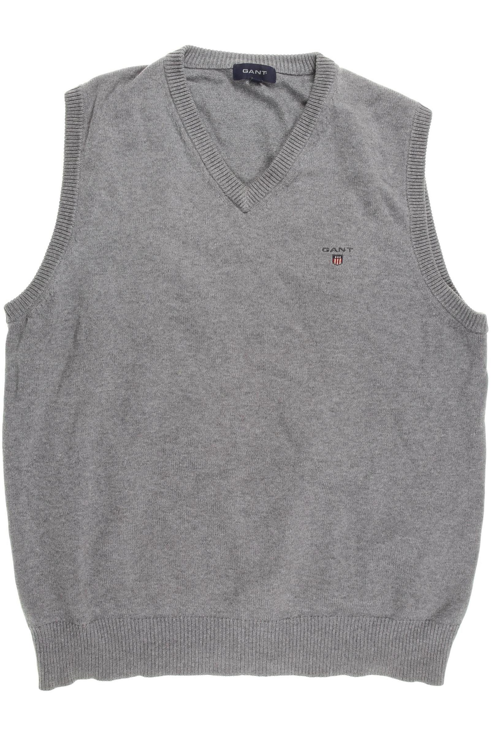 

Gant Herren Pullover, grau, Gr.