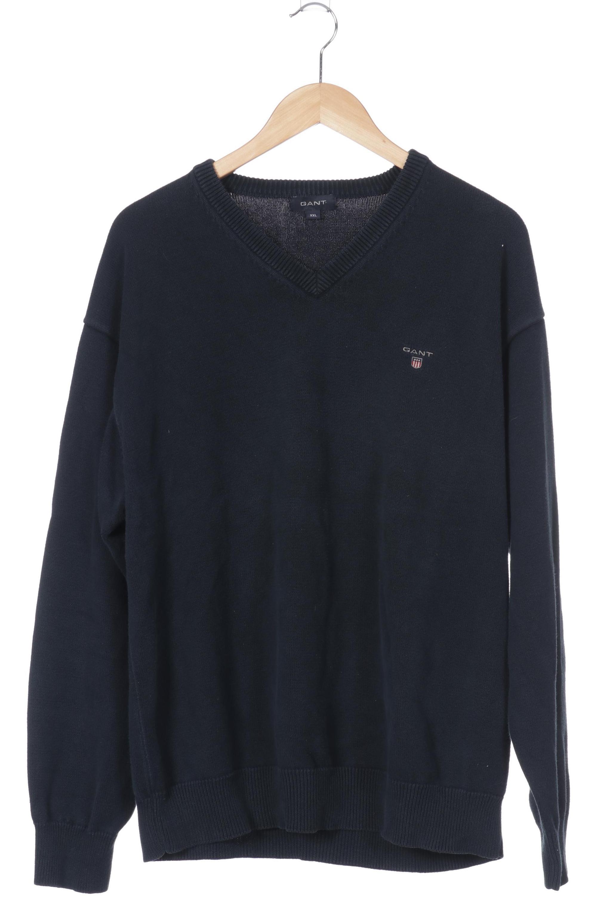 

Gant Herren Pullover, blau, Gr.