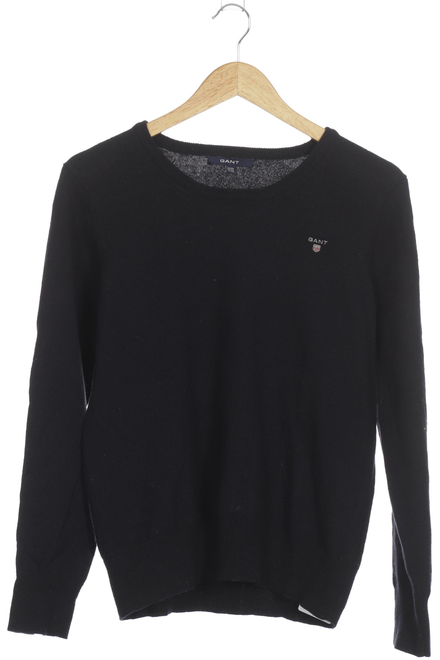 

Gant Herren Pullover, blau, Gr.