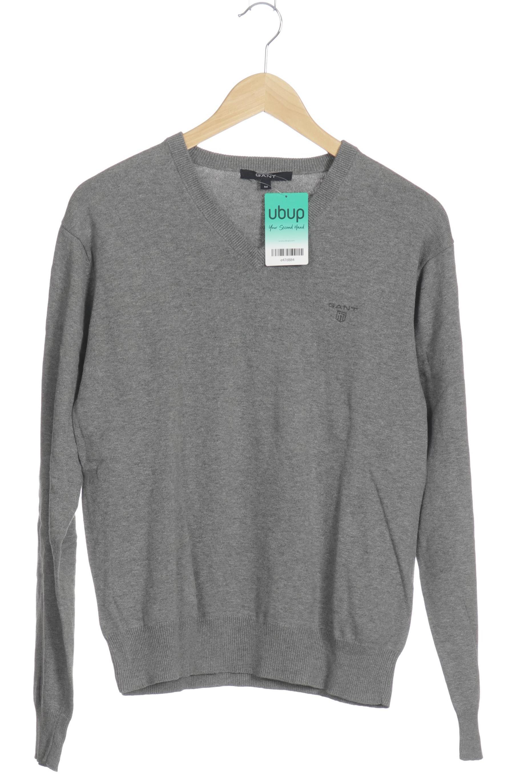 

Gant Herren Pullover, grau, Gr.