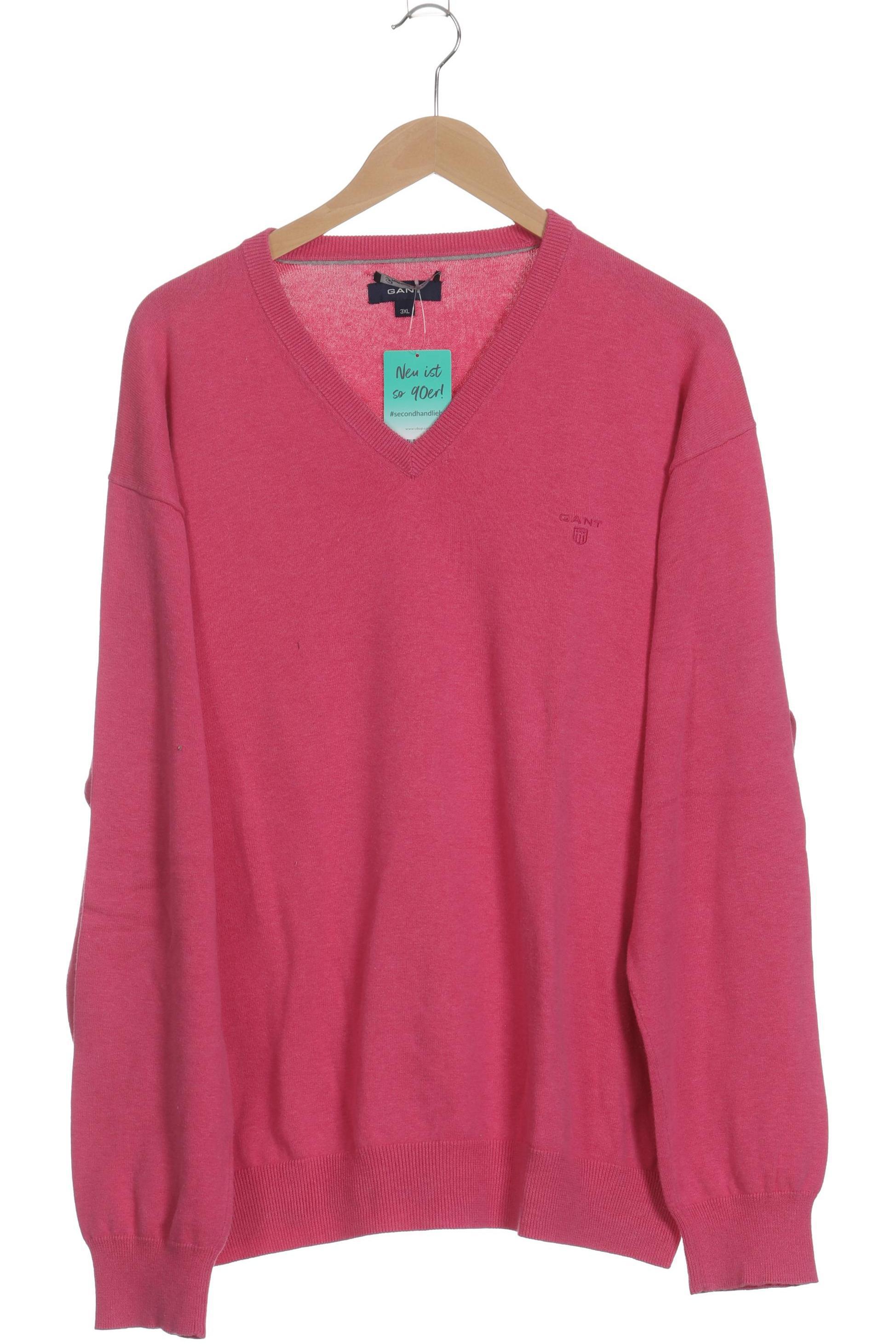 

Gant Herren Pullover, pink, Gr.