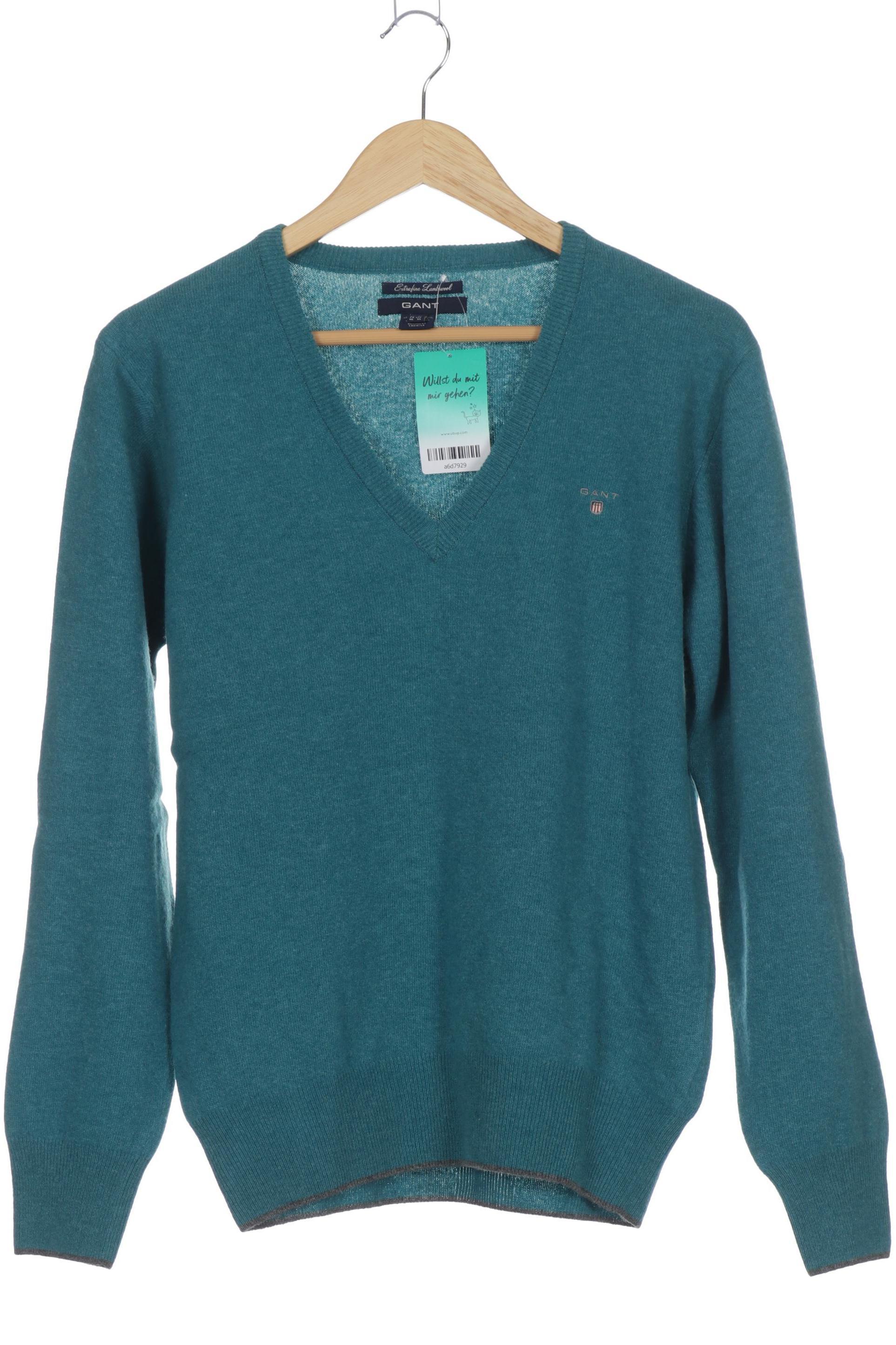 

Gant Herren Pullover, grün, Gr.