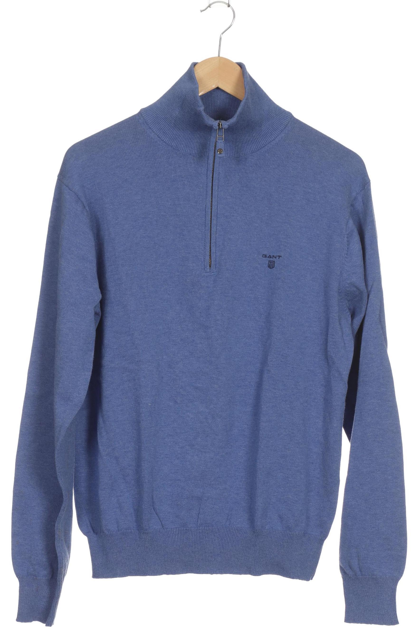 

Gant Herren Pullover, blau, Gr.