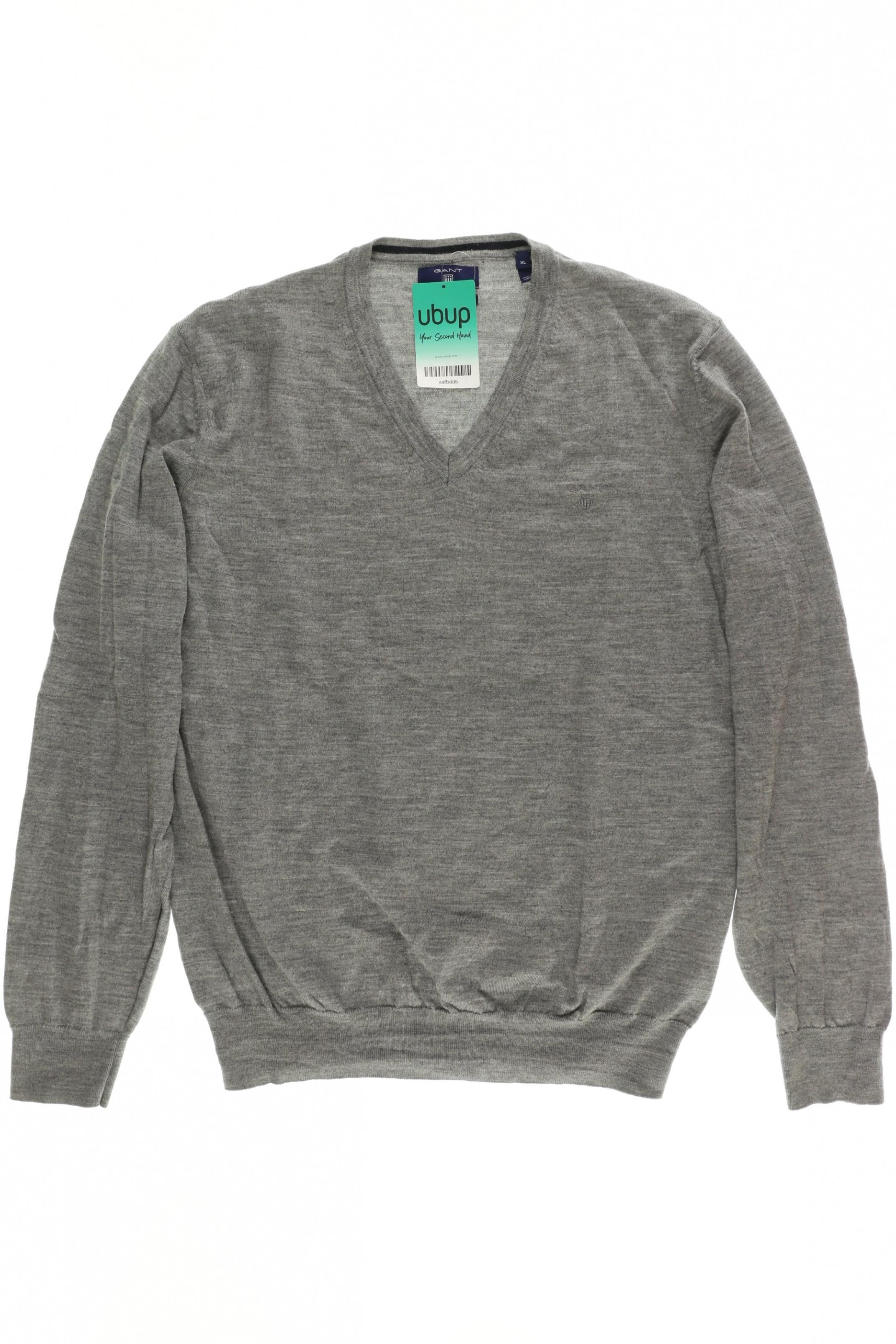 

Gant Herren Pullover, grau, Gr.