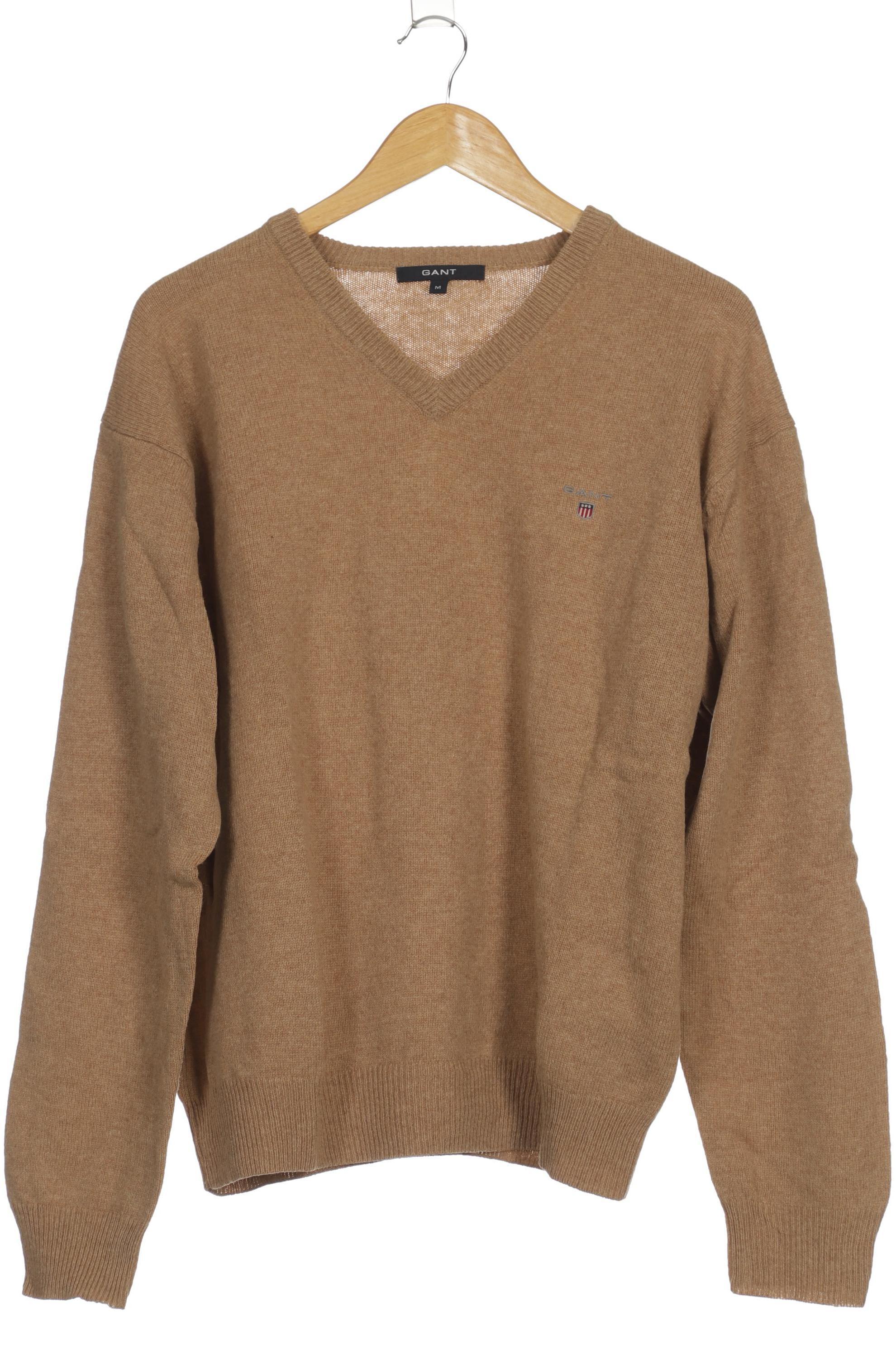 

Gant Herren Pullover, braun, Gr.