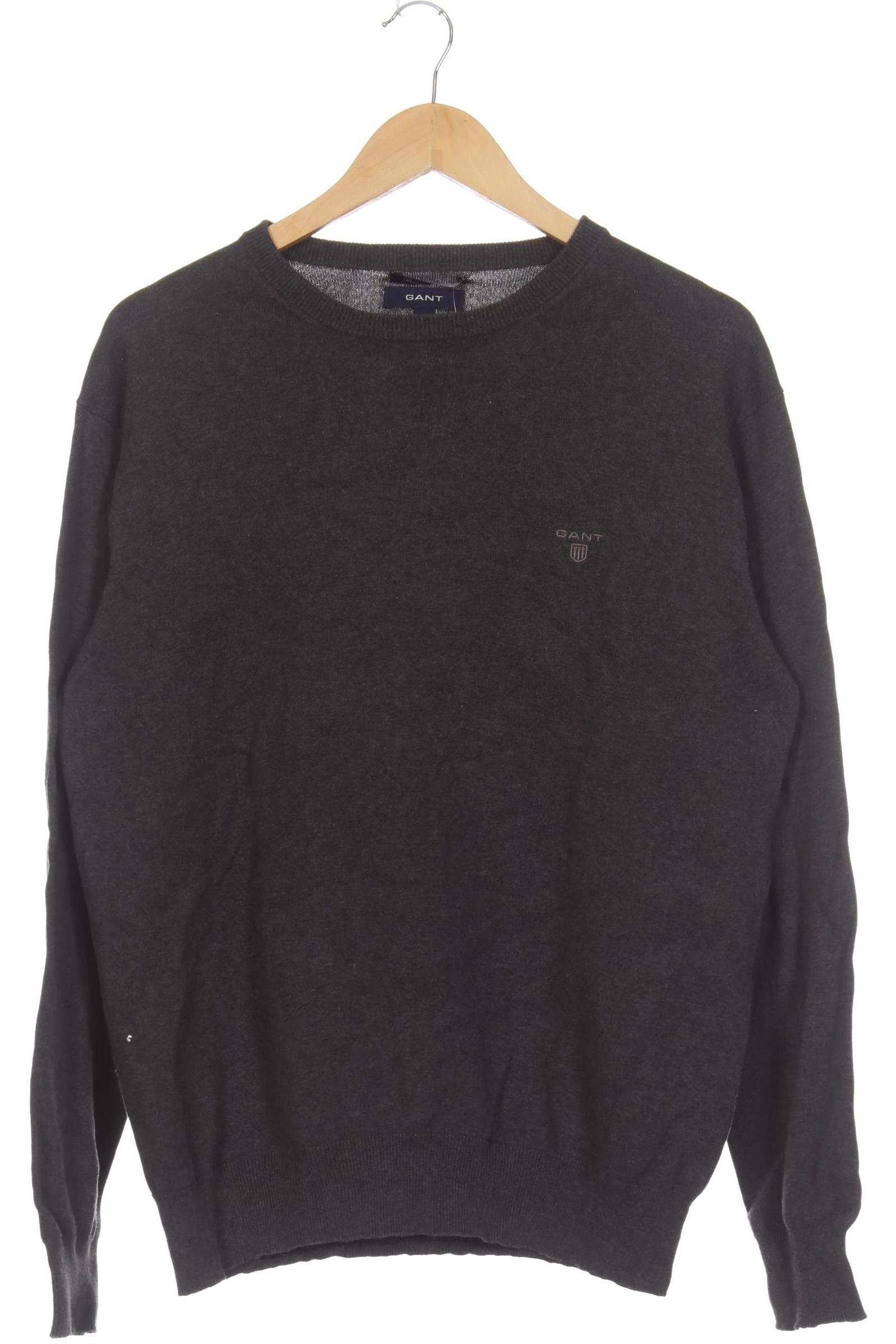 

Gant Herren Pullover, grau, Gr.