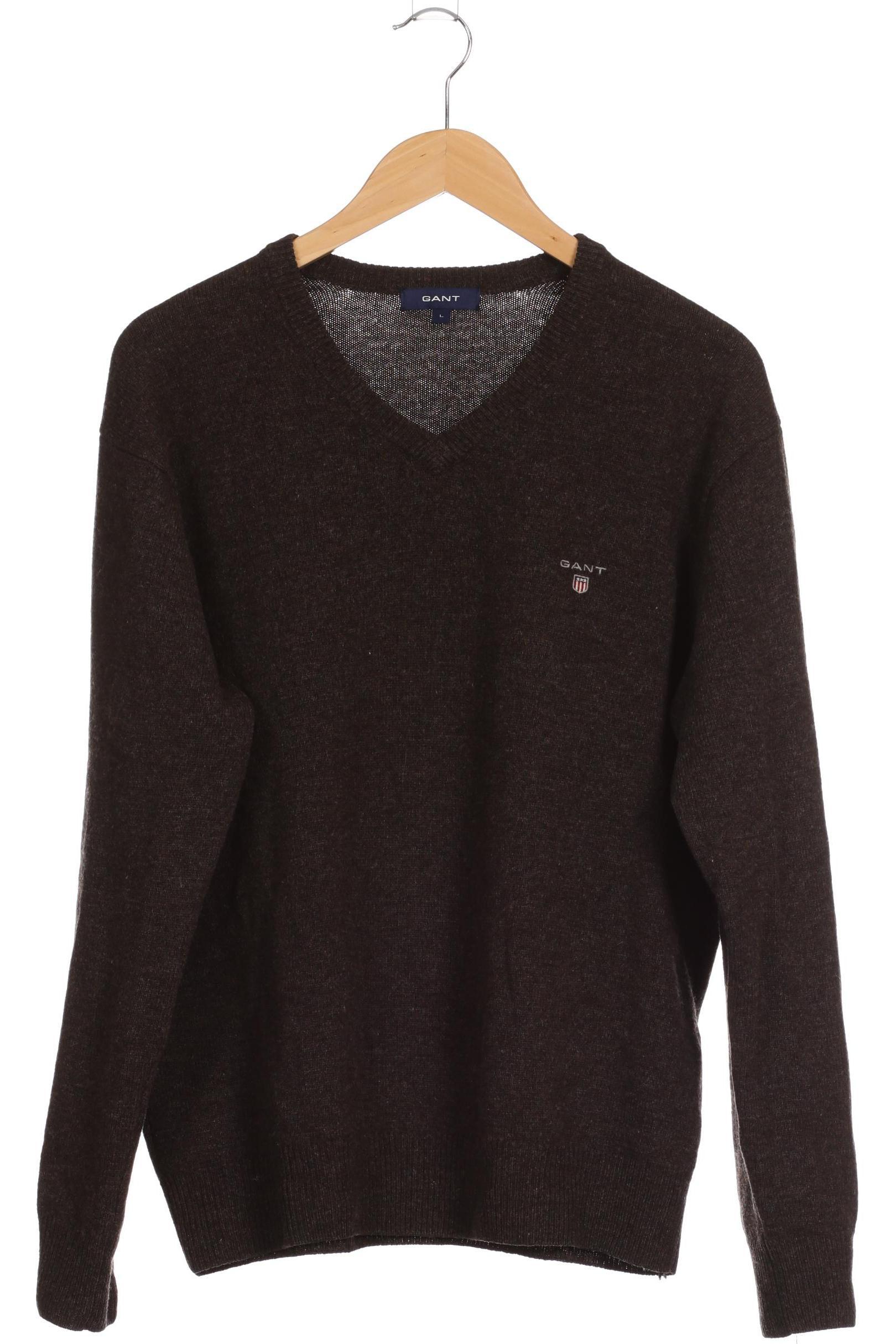 

Gant Herren Pullover, braun, Gr.