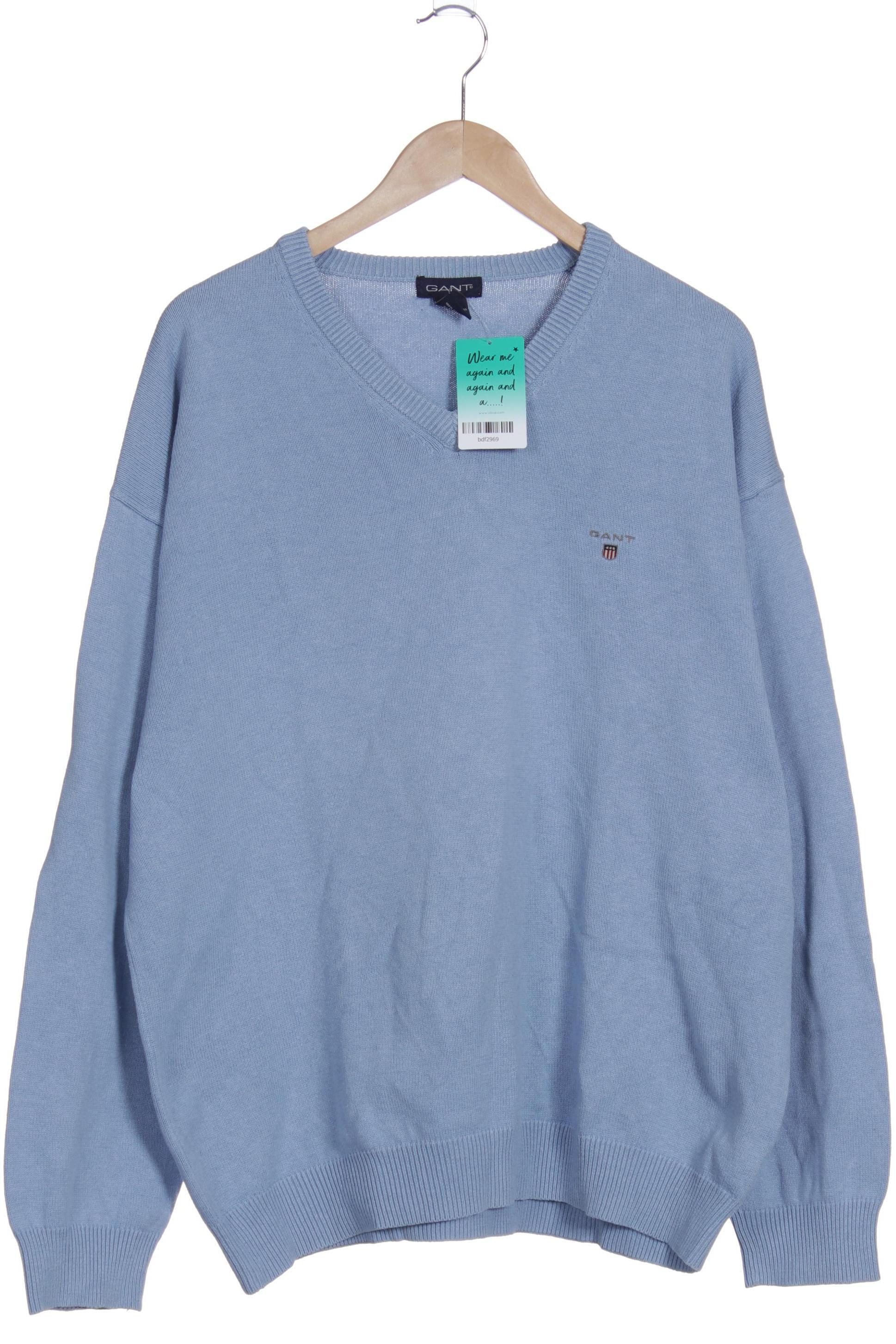 Thumbnail - Gant Herren Pullover, blau, Gr.