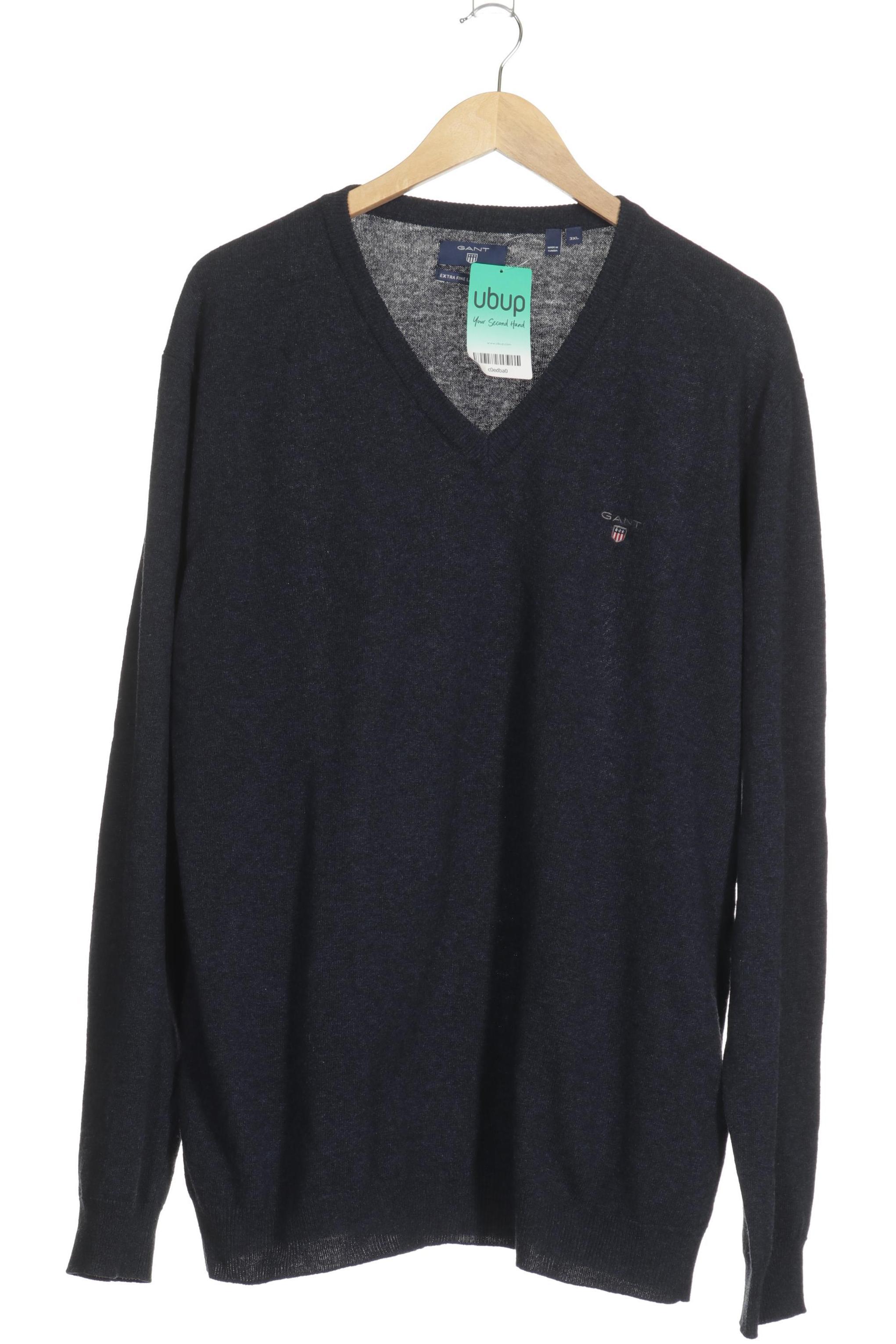 Thumbnail - Gant Herren Pullover, blau, Gr.