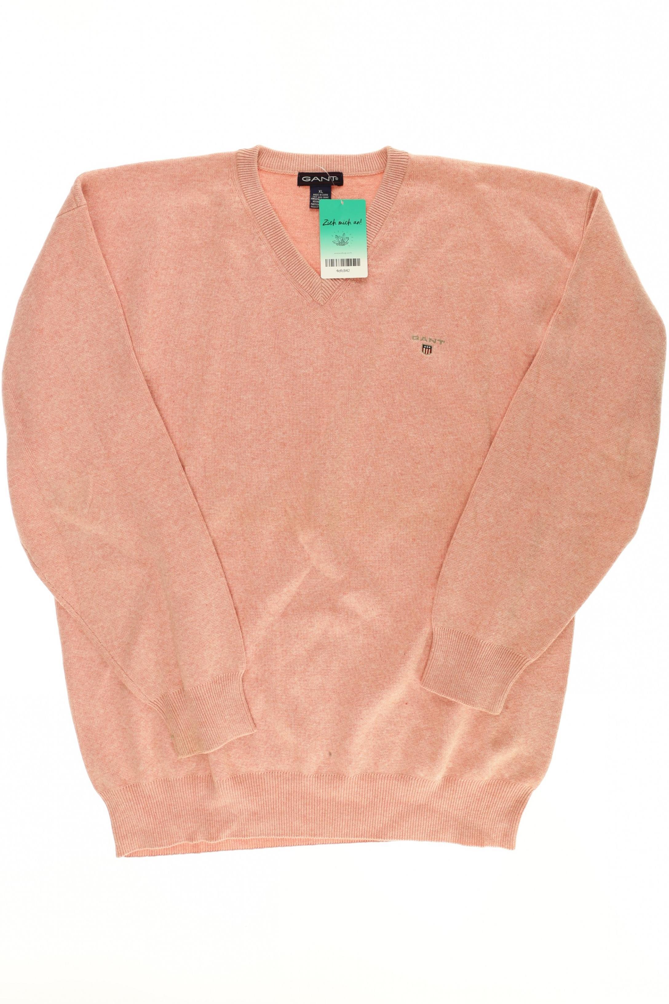 

Gant Herren Pullover, pink, Gr.