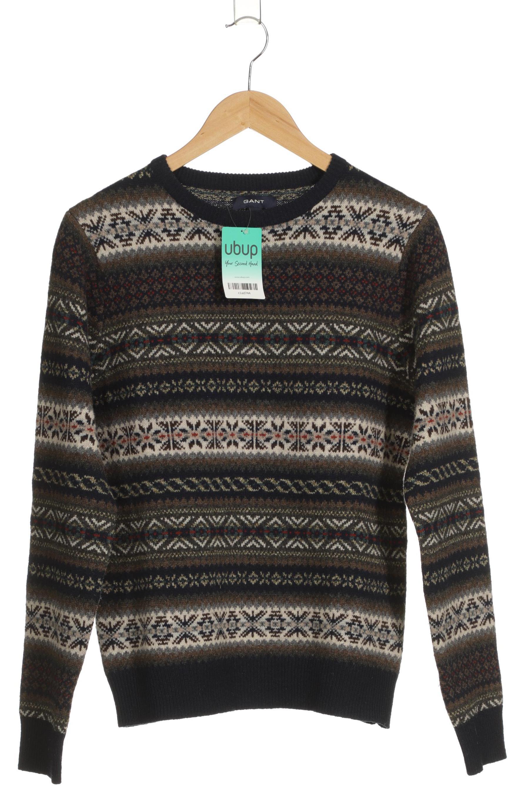 

Gant Herren Pullover, braun, Gr.