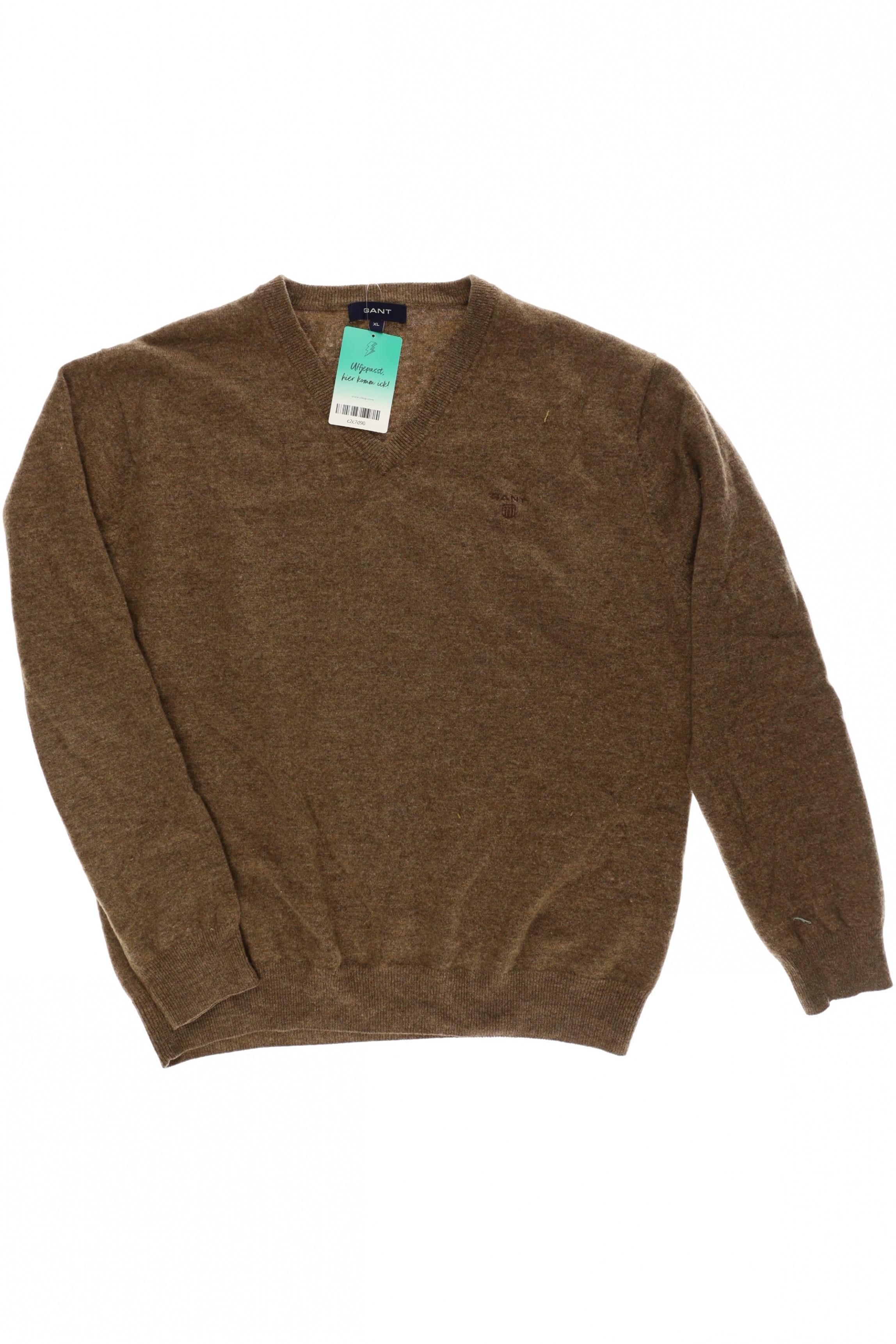 

Gant Herren Pullover, braun, Gr.