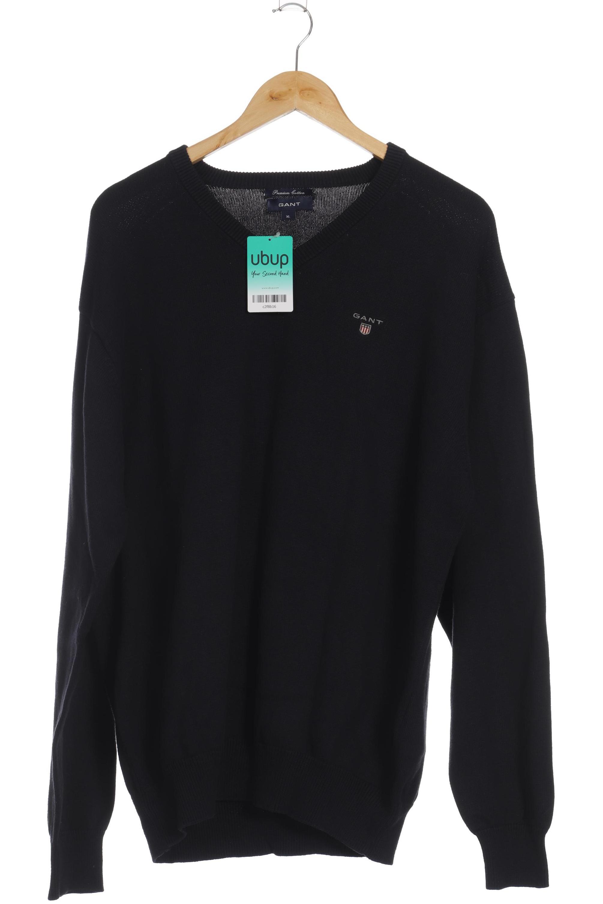 

Gant Herren Pullover, blau, Gr.