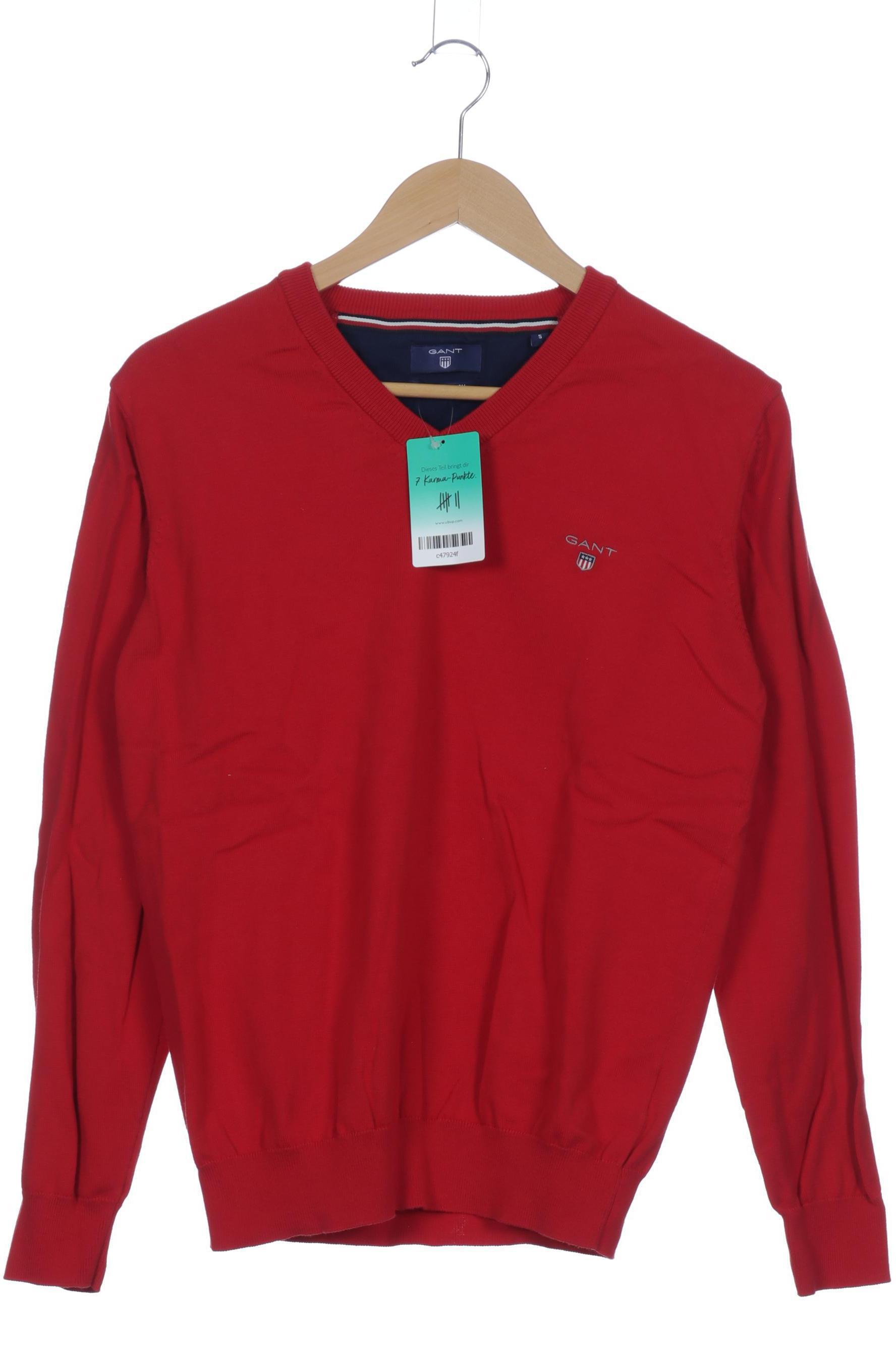 

Gant Herren Pullover, rot, Gr.