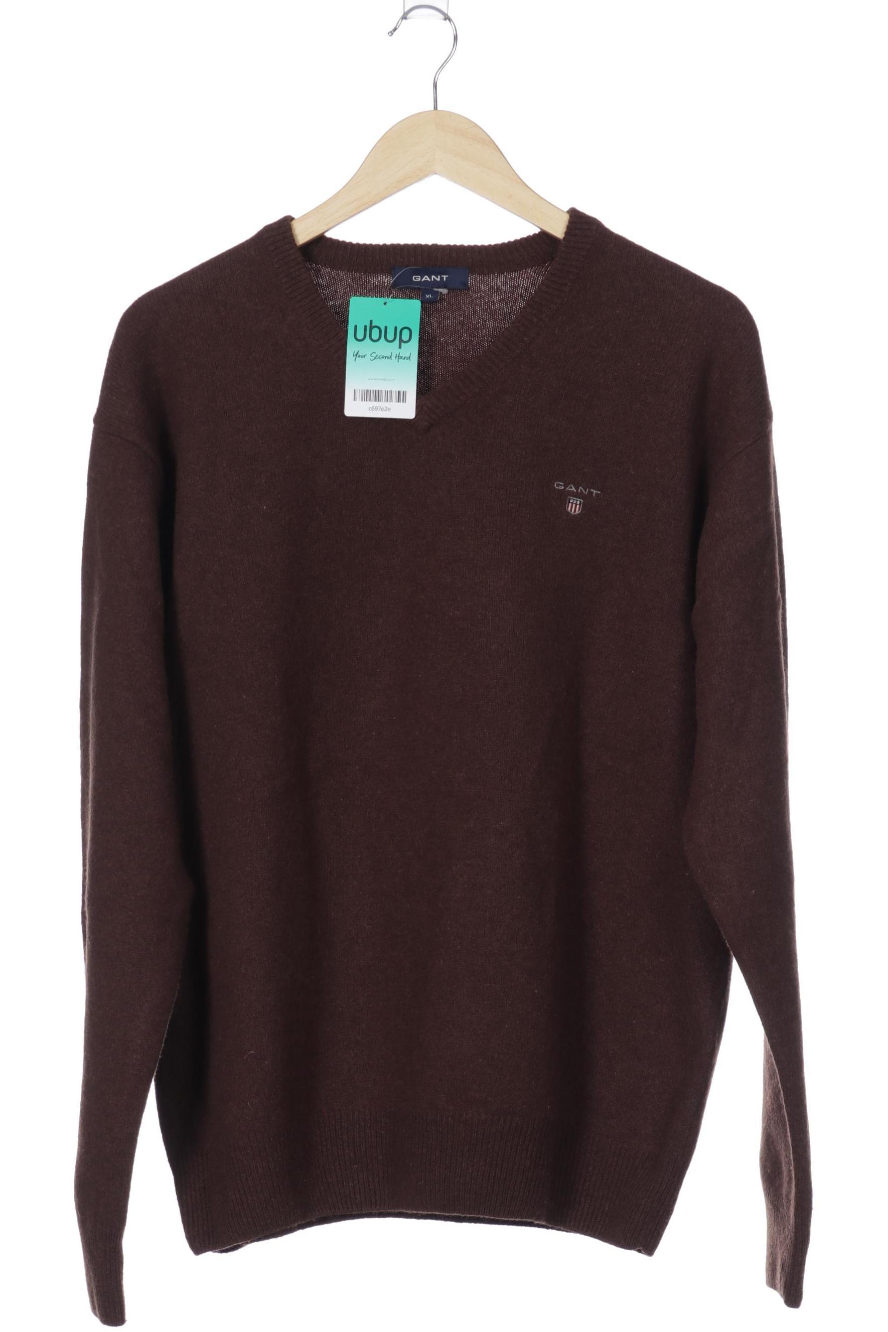 

Gant Herren Pullover, braun, Gr.