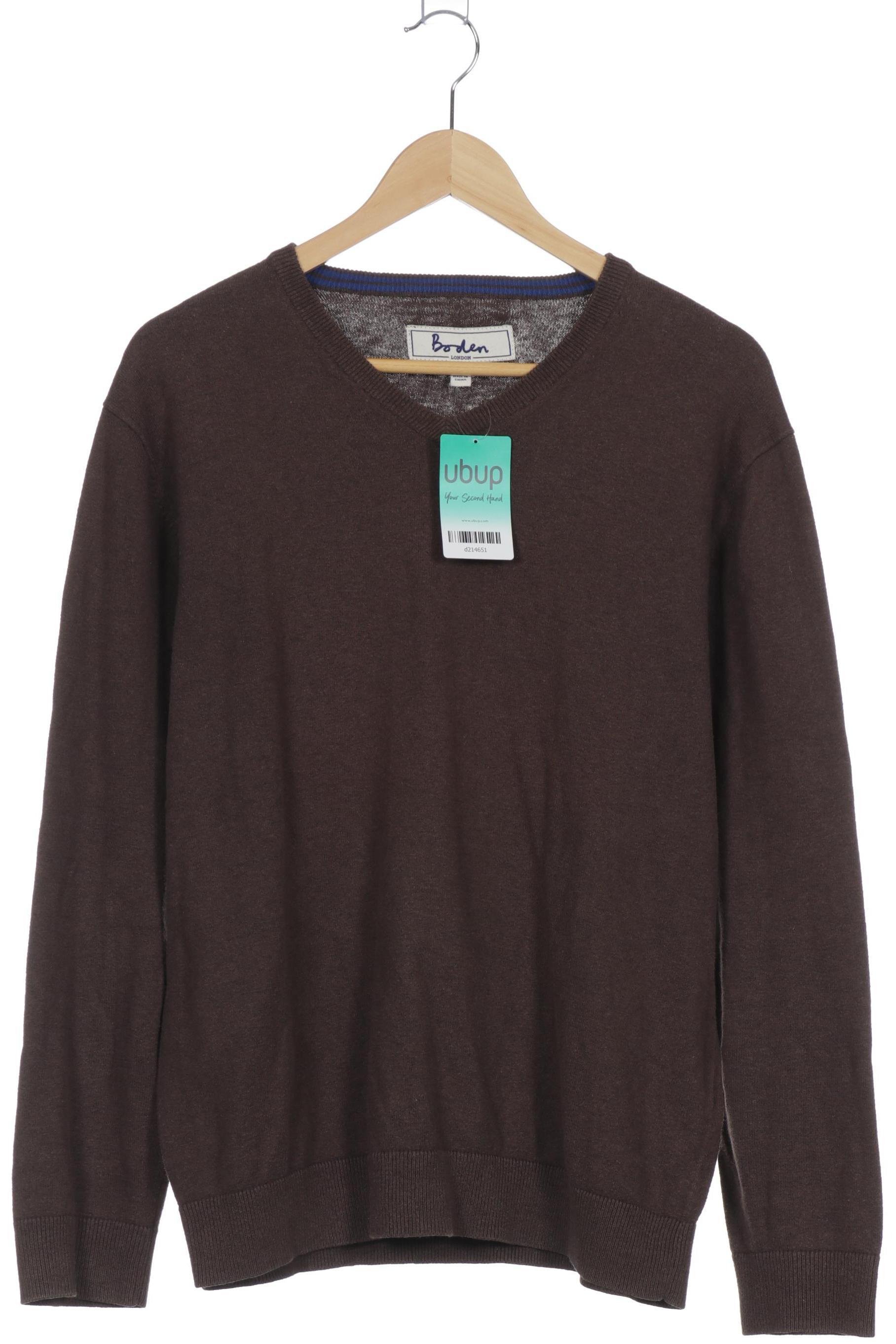 

Boden Herren Pullover, braun, Gr.