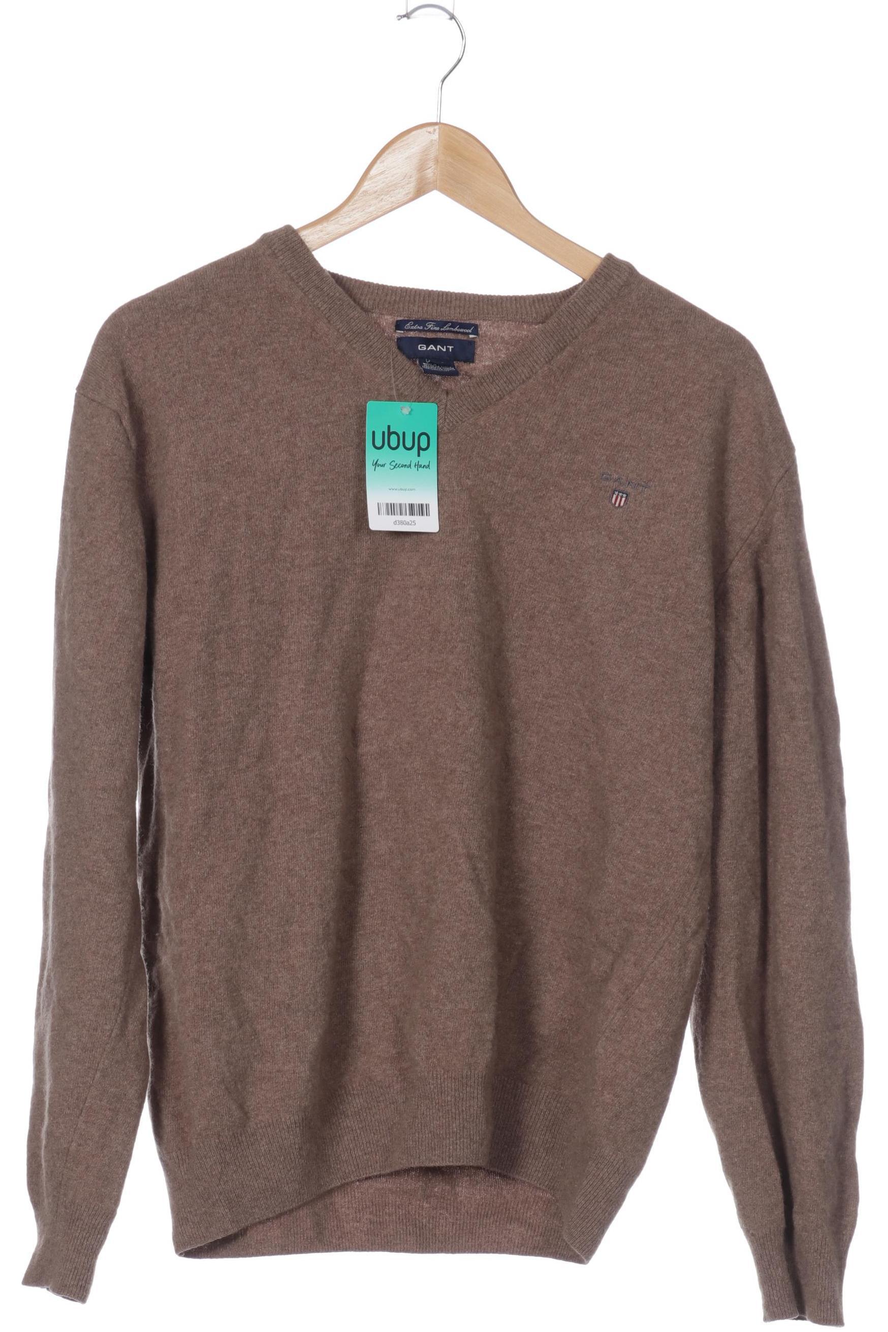 

Gant Herren Pullover, braun, Gr.
