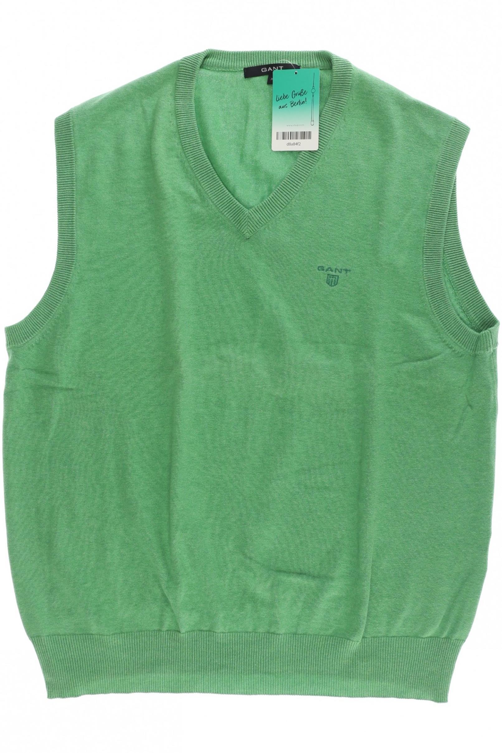 

Gant Herren Pullover, grün, Gr.