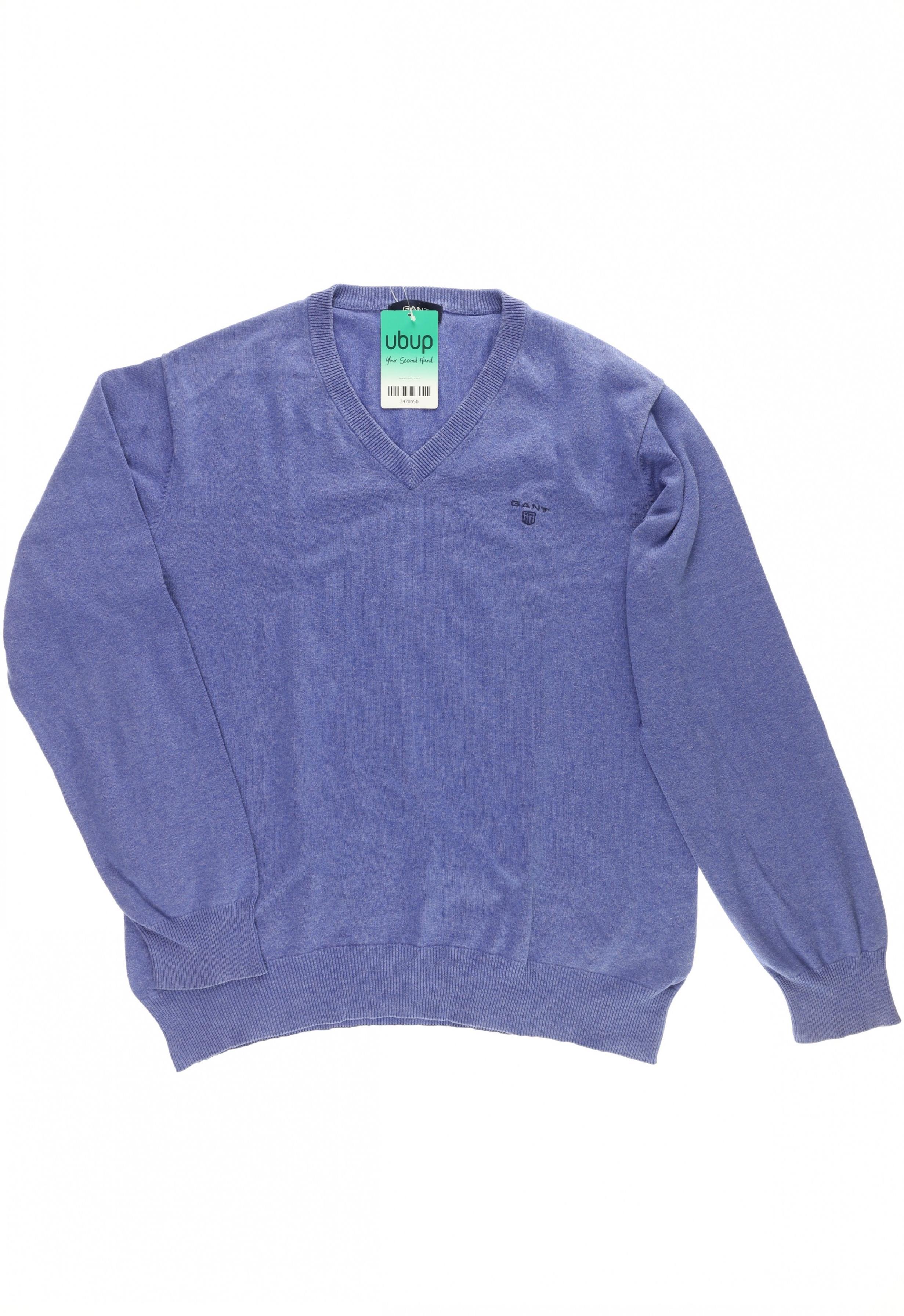 

Gant Herren Pullover, blau, Gr.