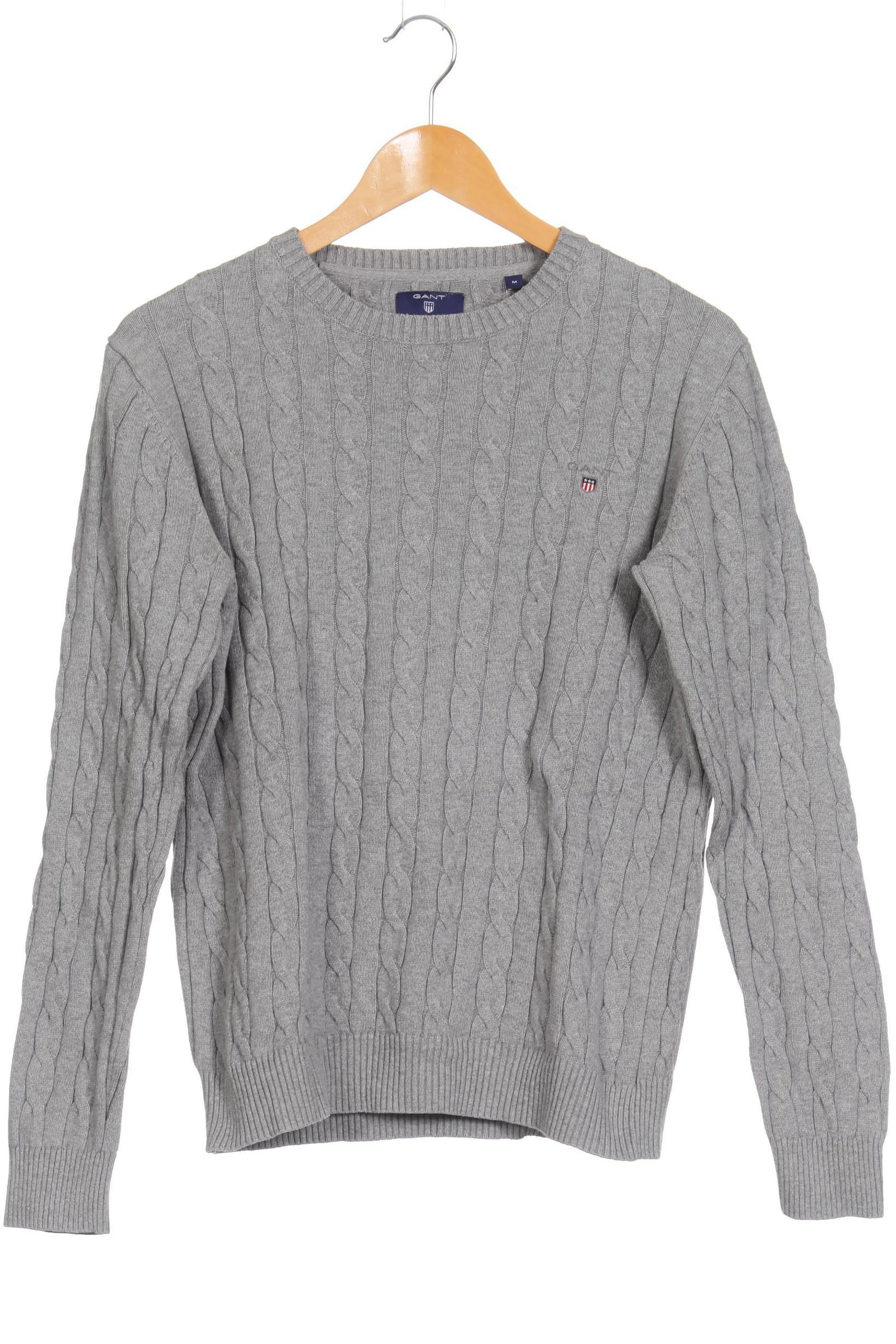 

Gant Herren Pullover, grau, Gr.