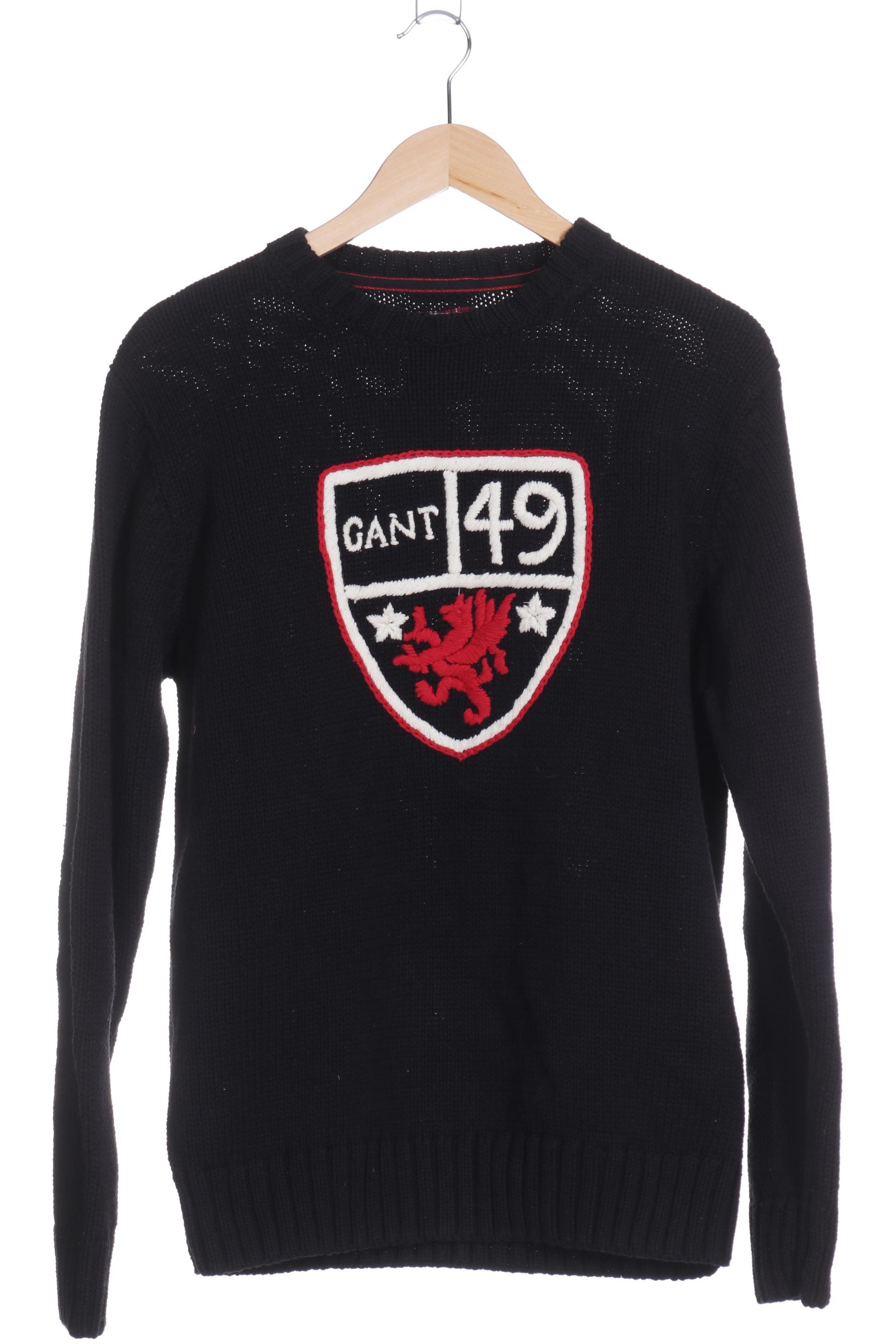 Thumbnail - Gant Herren Pullover, schwarz, Gr.