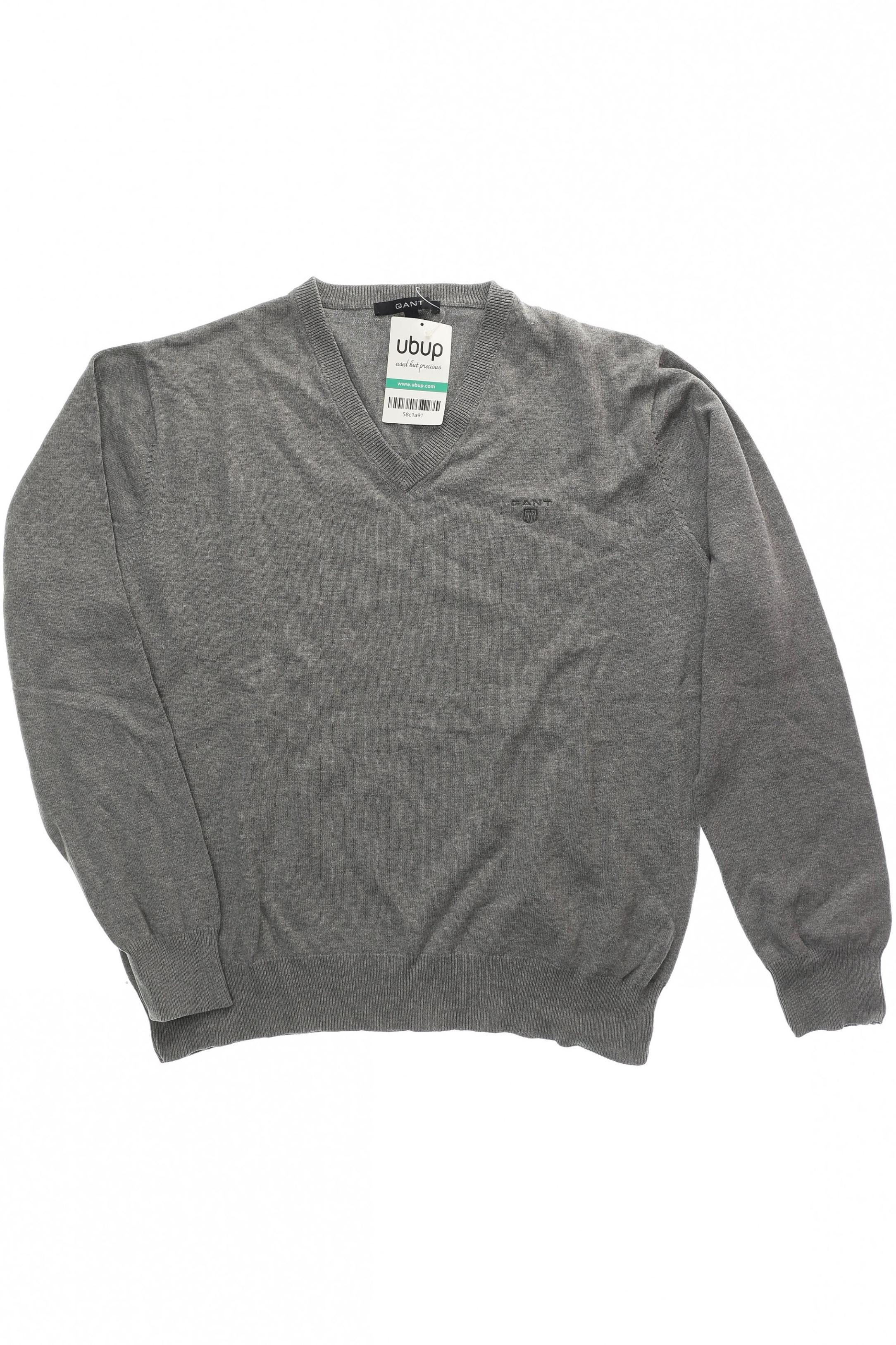 

Gant Herren Pullover, grau, Gr.