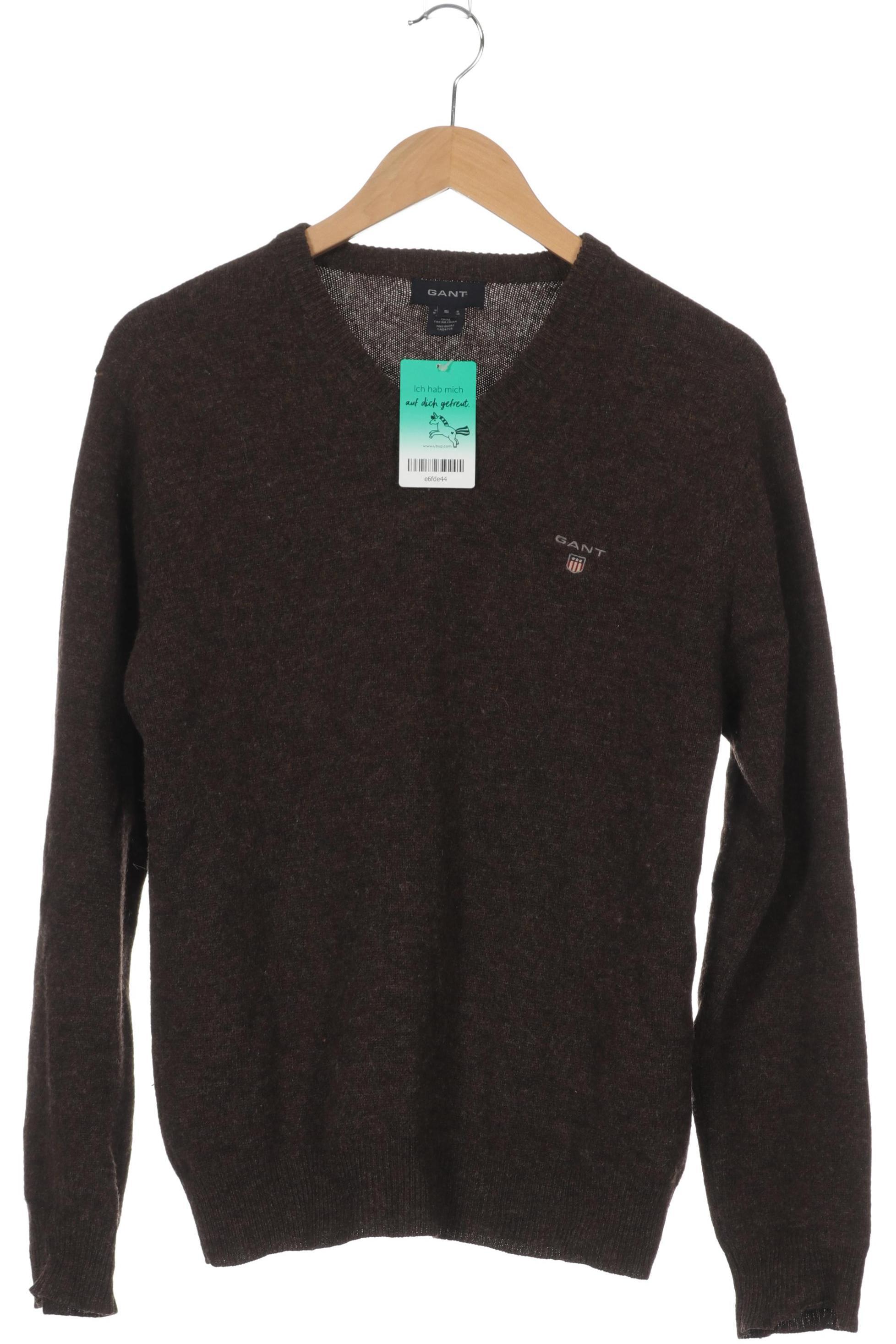 

Gant Herren Pullover, braun, Gr.