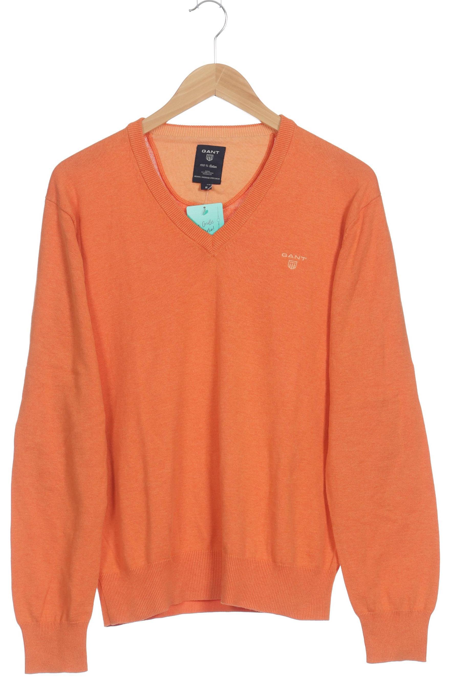 

Gant Herren Pullover, orange, Gr.