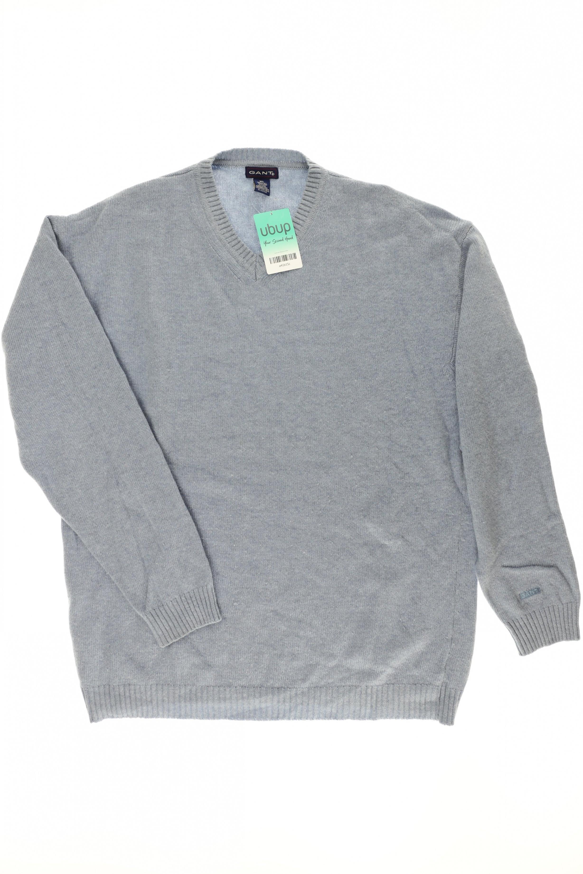 

Gant Herren Pullover, blau, Gr.