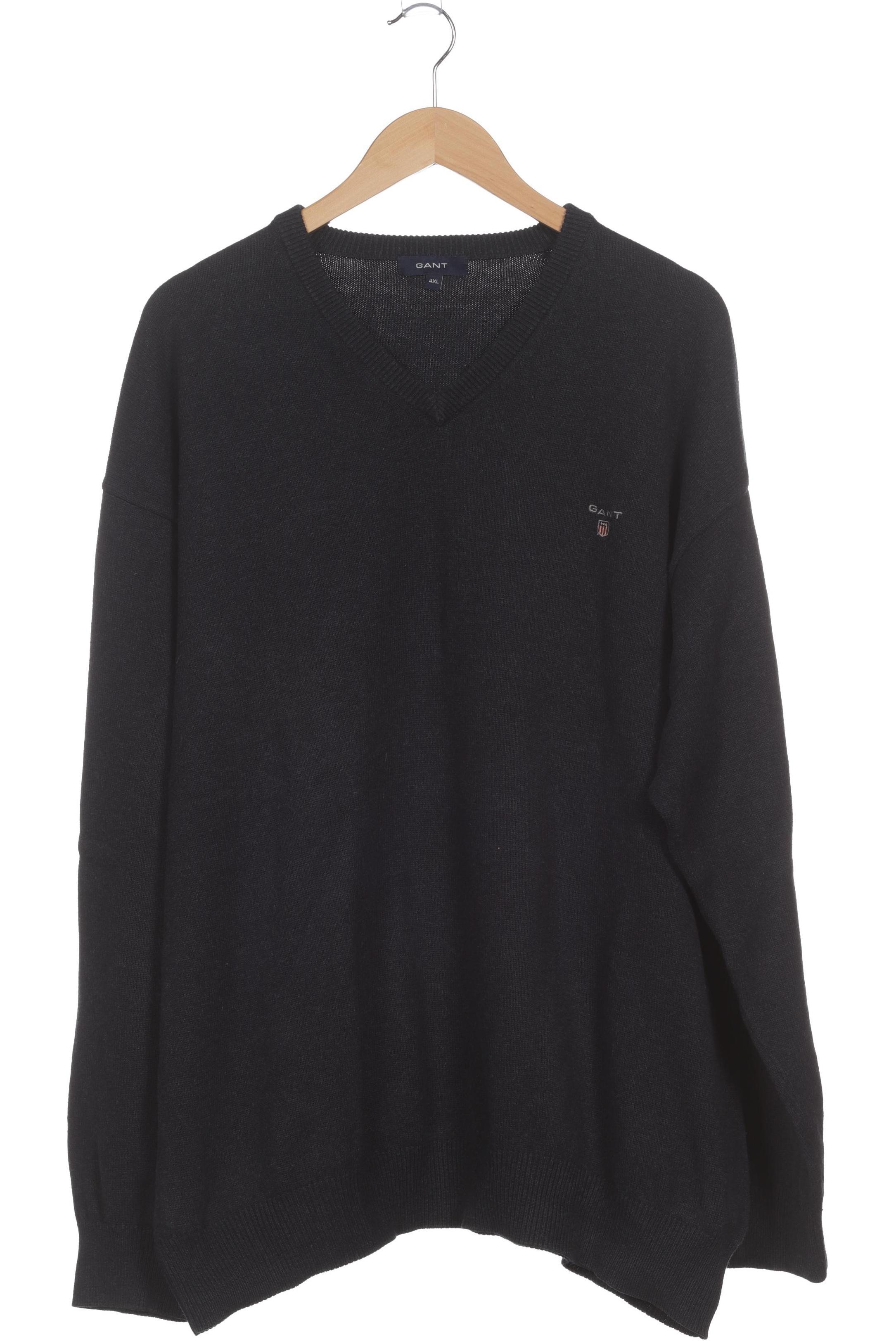 

Gant Herren Pullover, blau, Gr.
