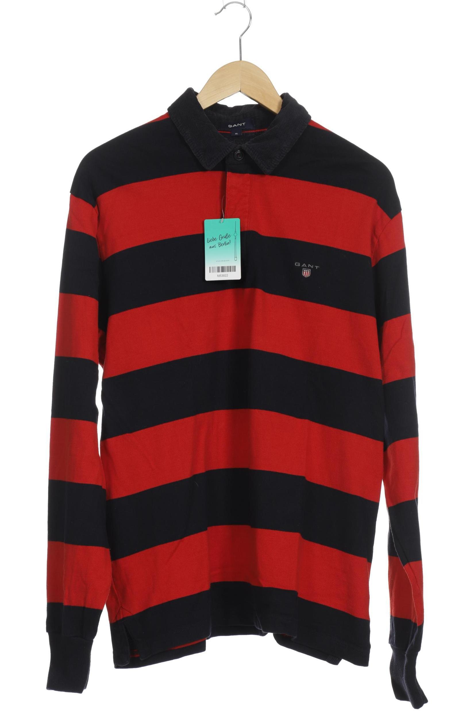 

Gant Herren Poloshirt, rot, Gr.