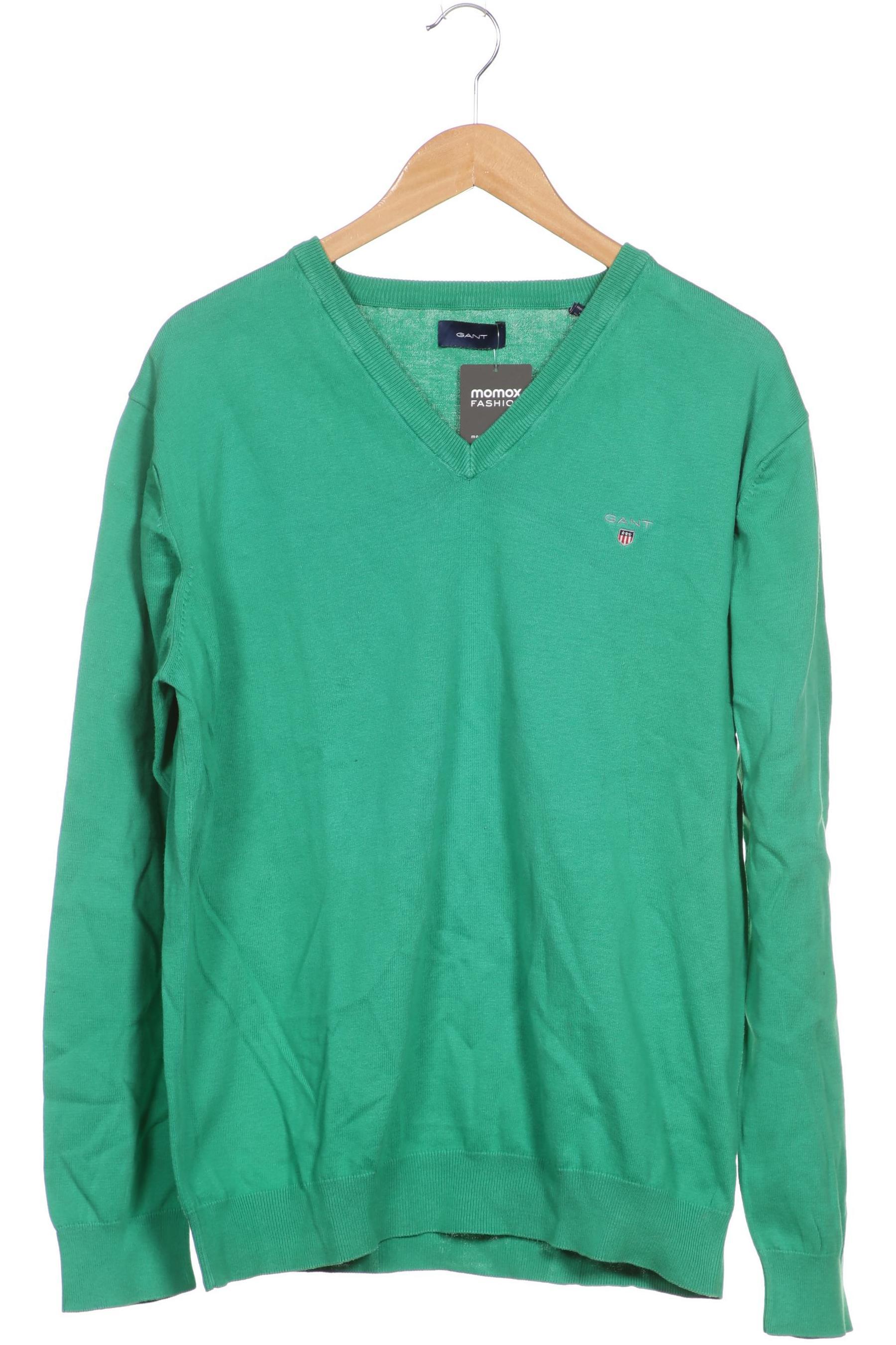 

Gant Herren Pullover, grün, Gr.