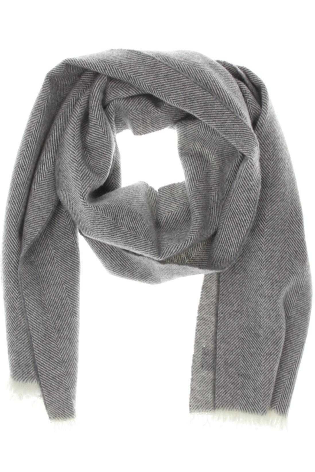 

Gant Herren Schal, grau, Gr.