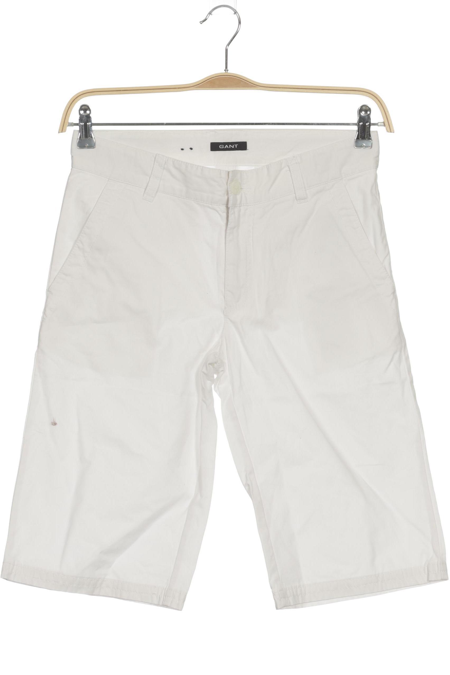 

Gant Herren Shorts, weiß, Gr.