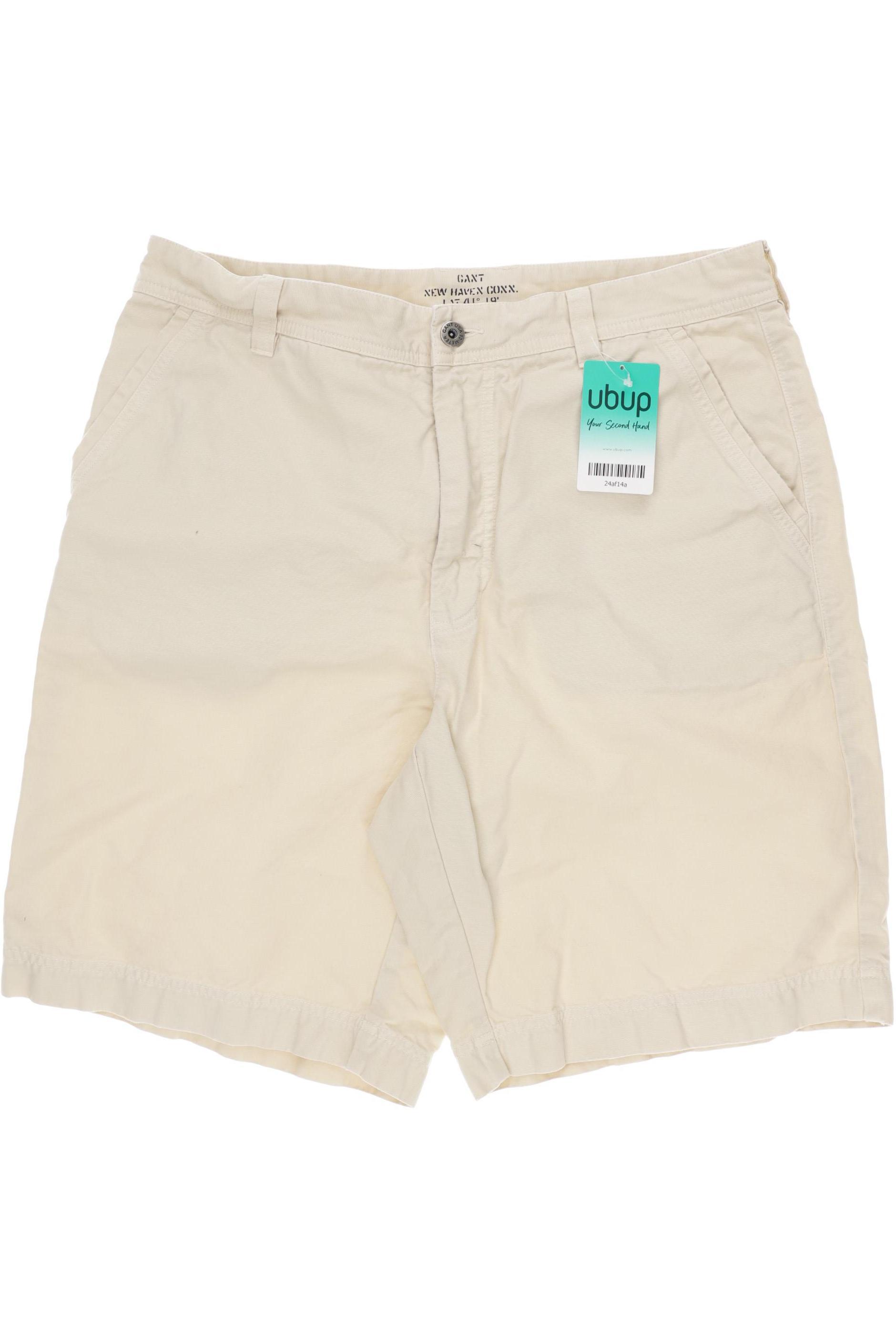

Gant Herren Shorts, beige, Gr. 34