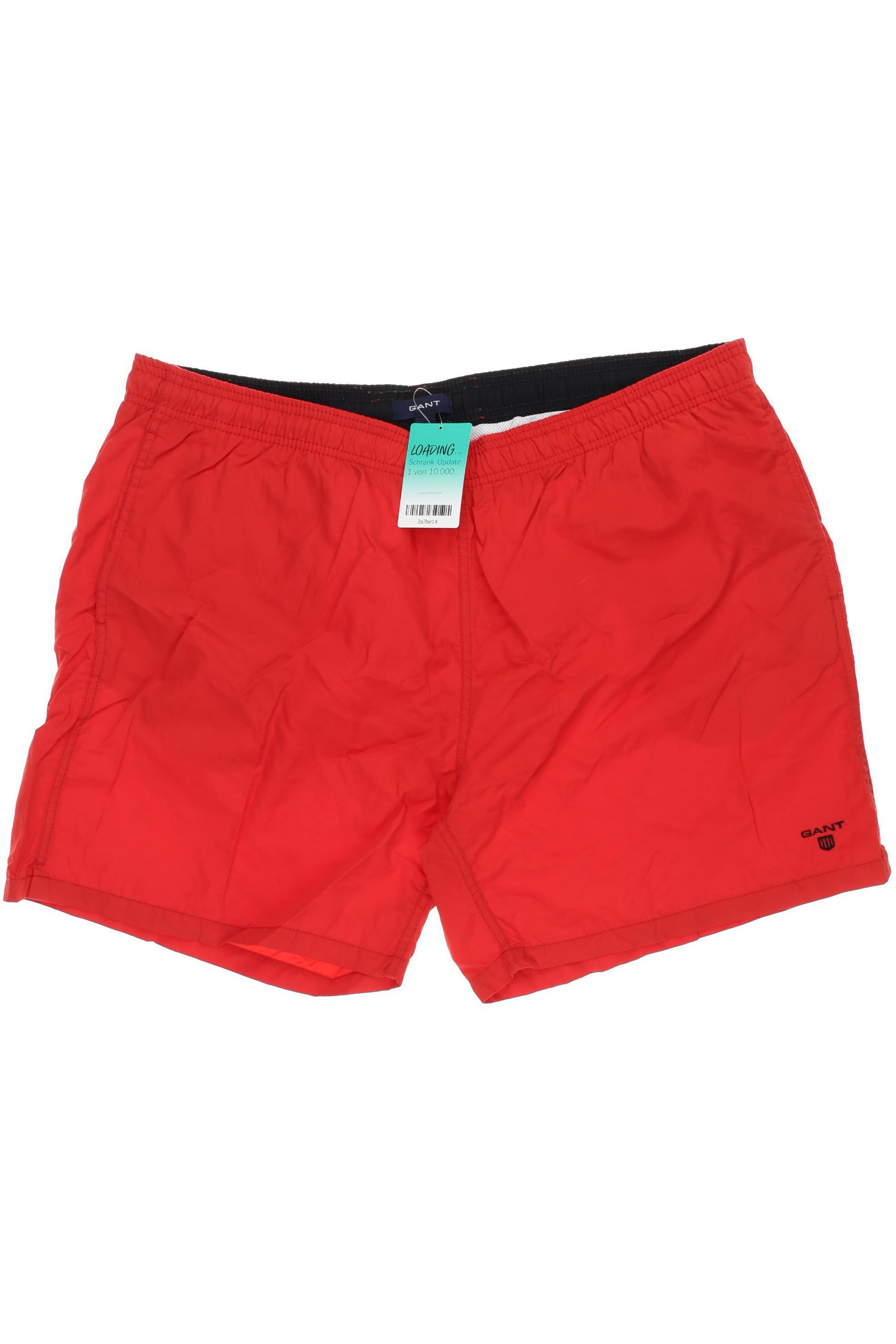 

Gant Herren Shorts, rot, Gr.