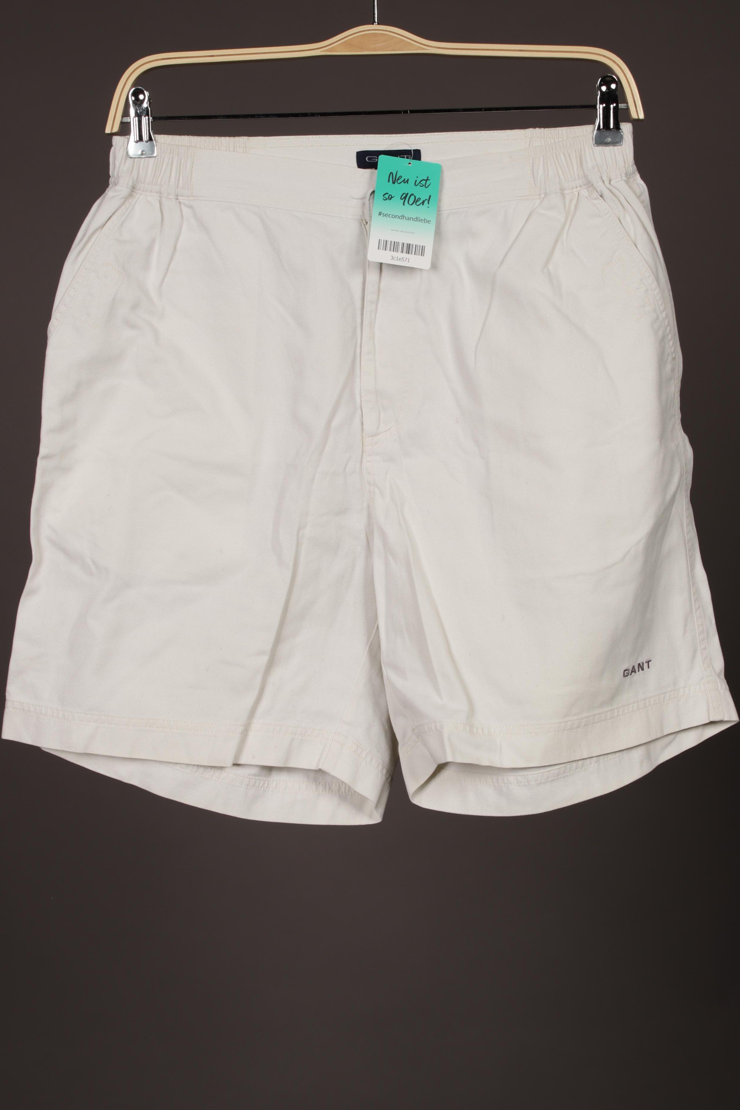 

Gant Herren Shorts, weiß, Gr.