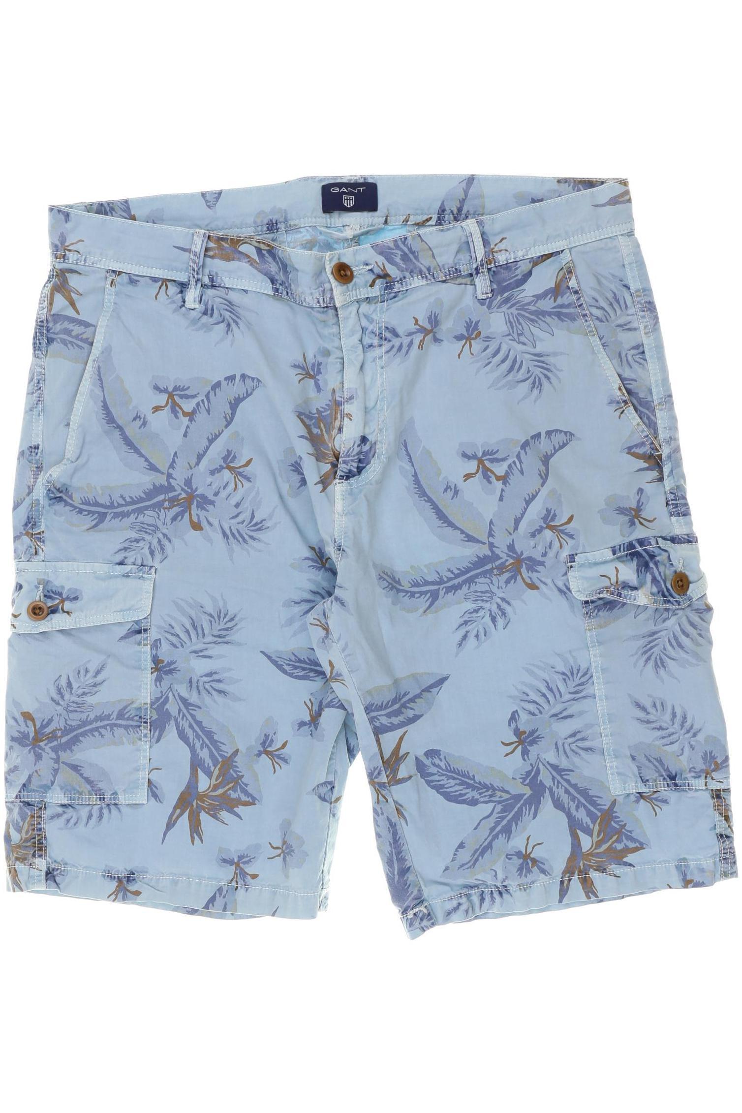 Thumbnail - Gant Herren Shorts, blau, Gr. 32