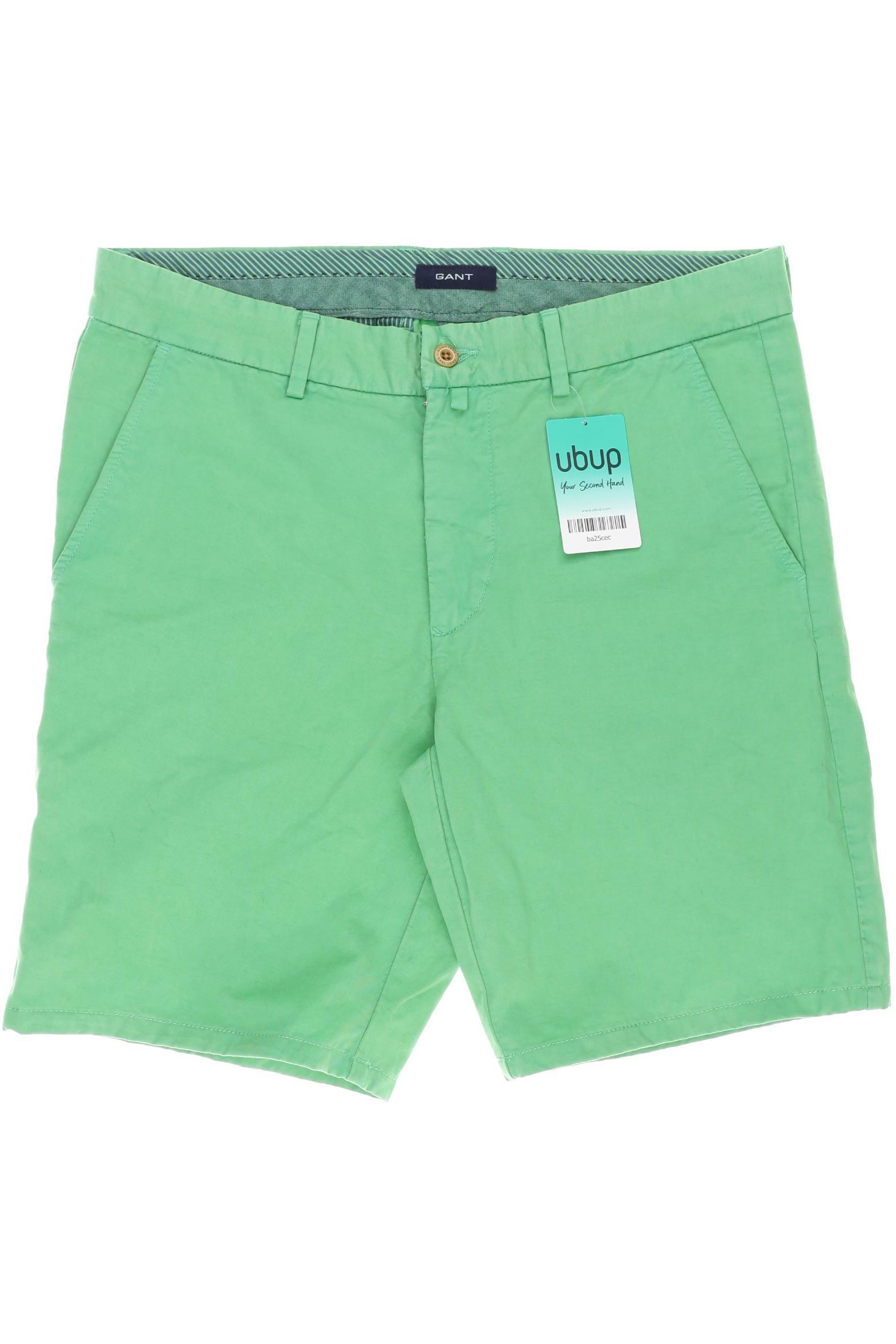 

Gant Herren Shorts, grün, Gr. 33
