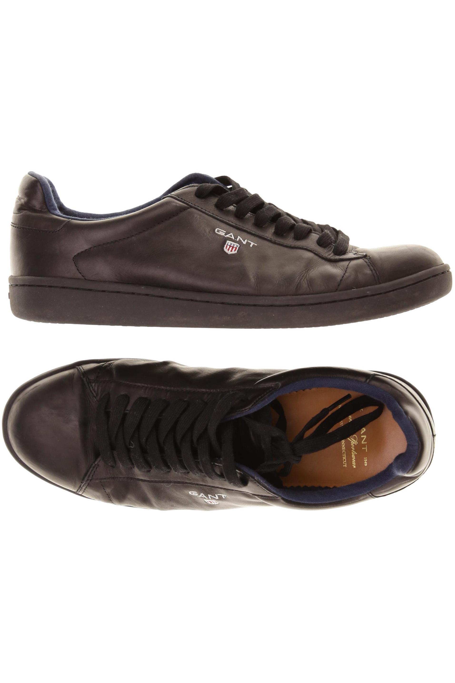 

Gant Herren Sneakers, schwarz, Gr. 44