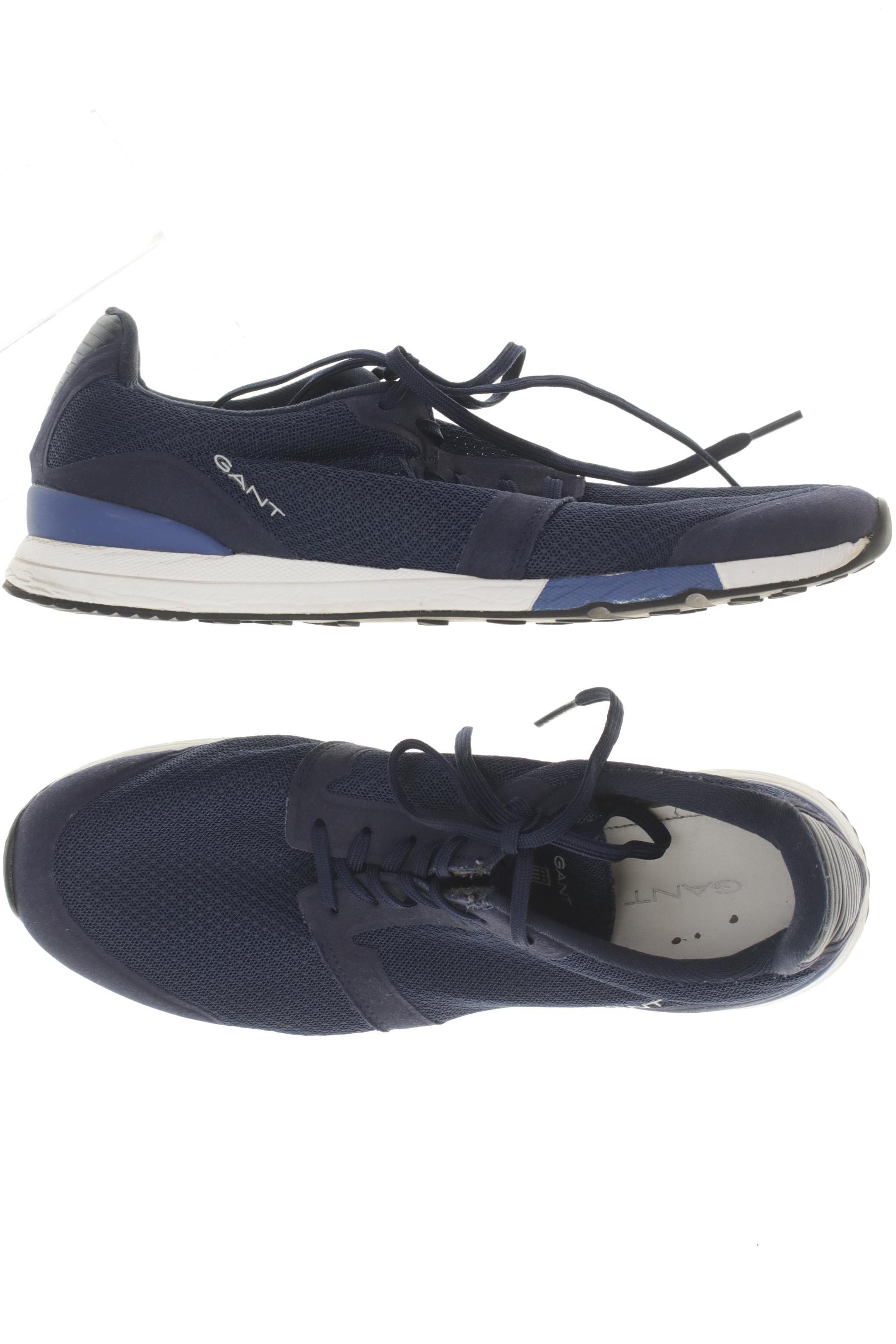 

Gant Herren Sneakers, blau, Gr. 42