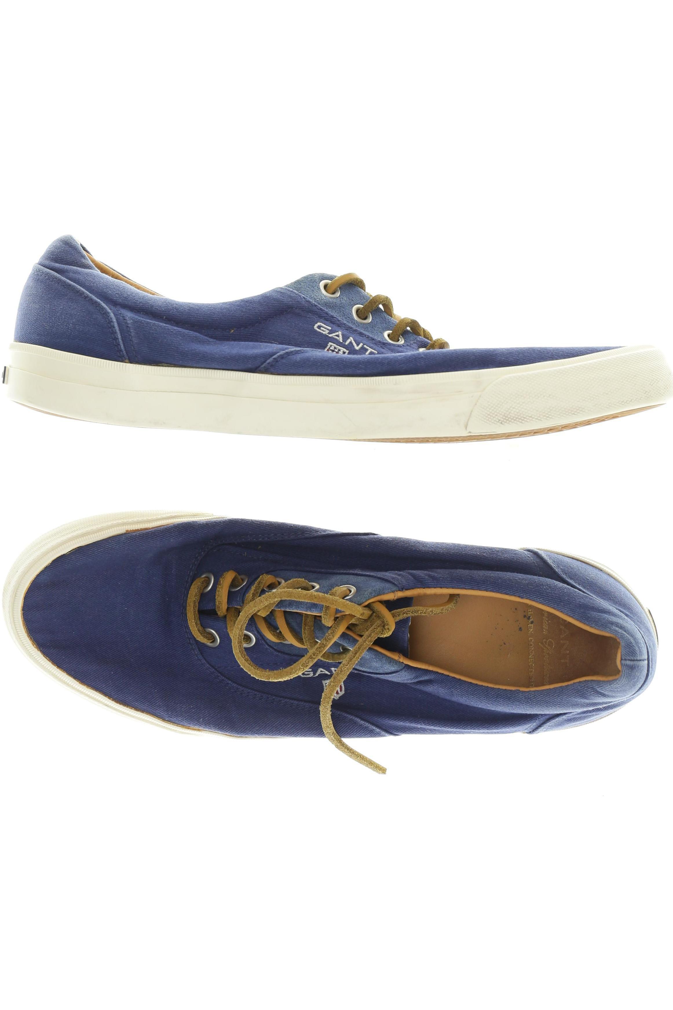 

Gant Herren Sneakers, blau, Gr. 42