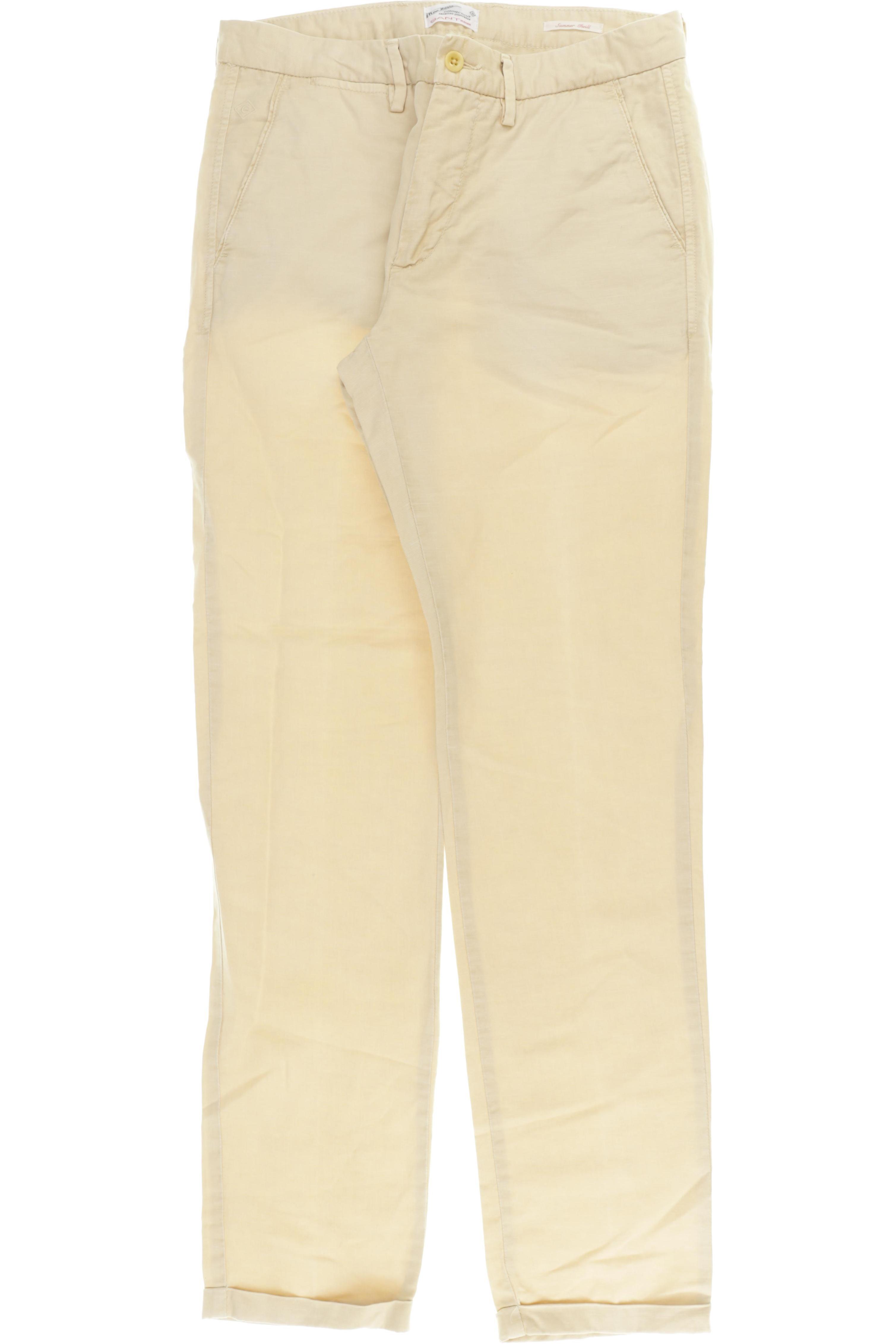 Thumbnail - Gant Herren Stoffhose, beige, Gr. 31