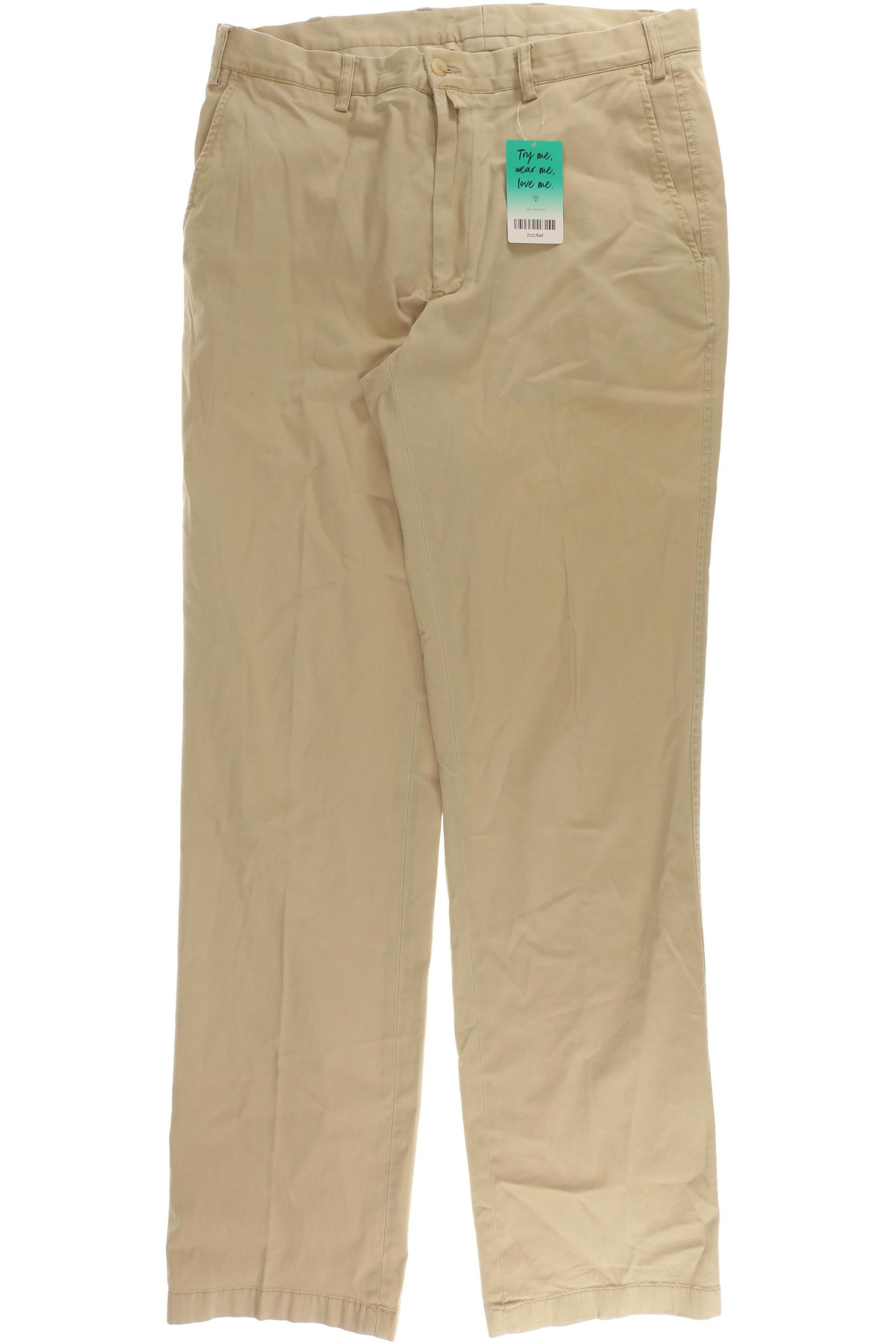 

Gant Herren Stoffhose, beige, Gr.