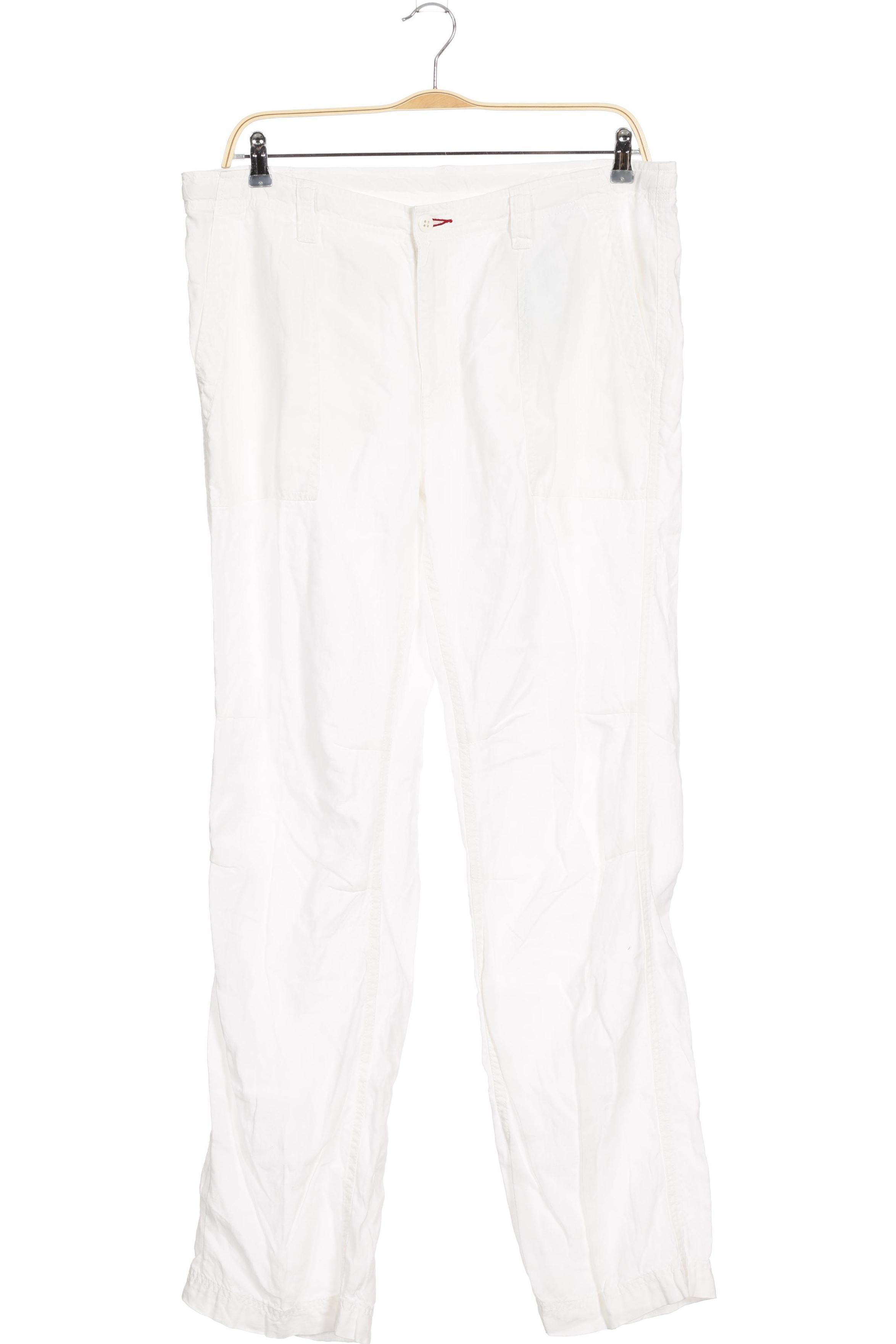 Thumbnail - Gant Herren Stoffhose, weiß, Gr. 35